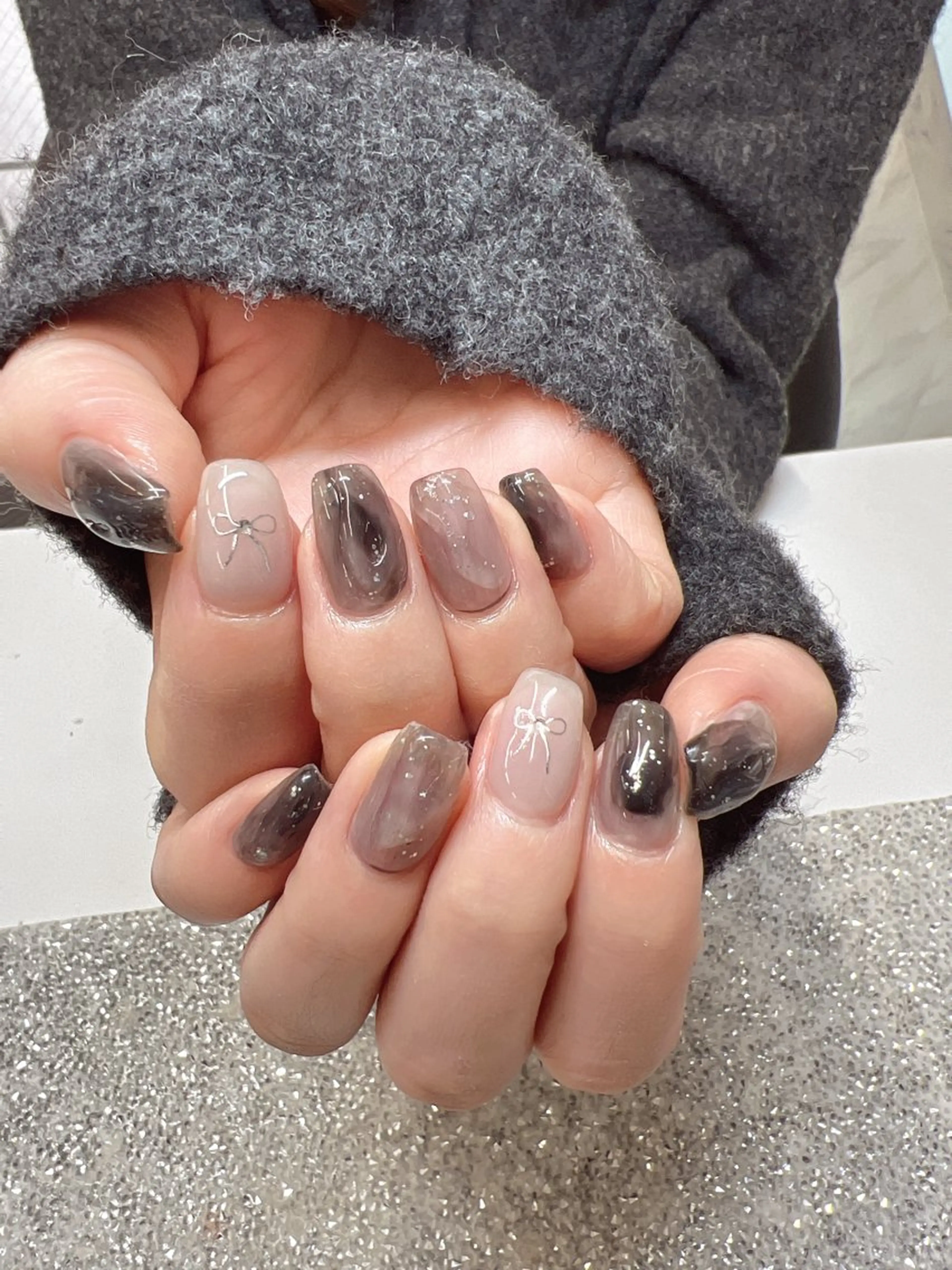 ネイル Guarendo錦糸町店所属・ガレンドウ 白澤 愛子のネイルデザイン