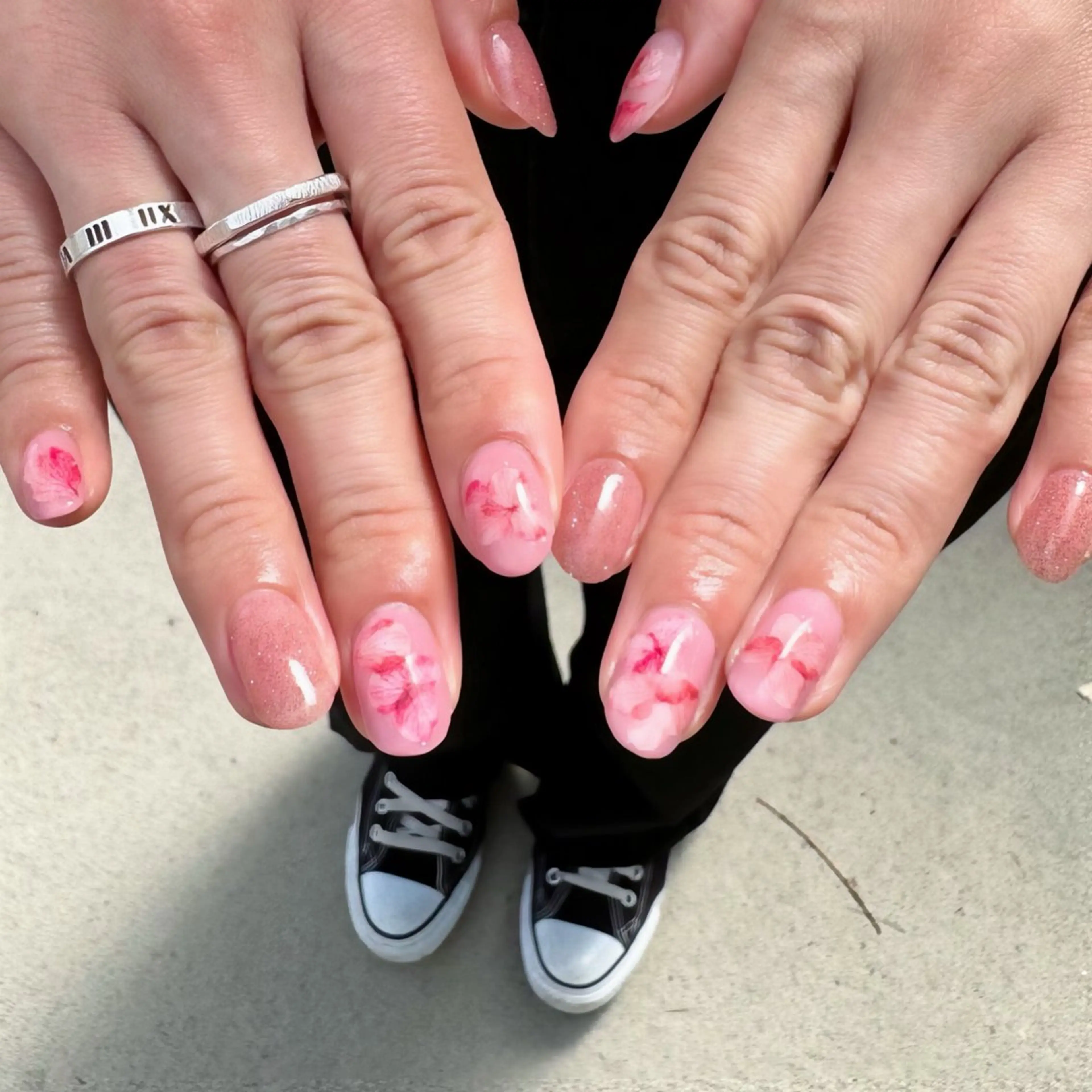 ネイル nail salon victoryのネイルデザイン