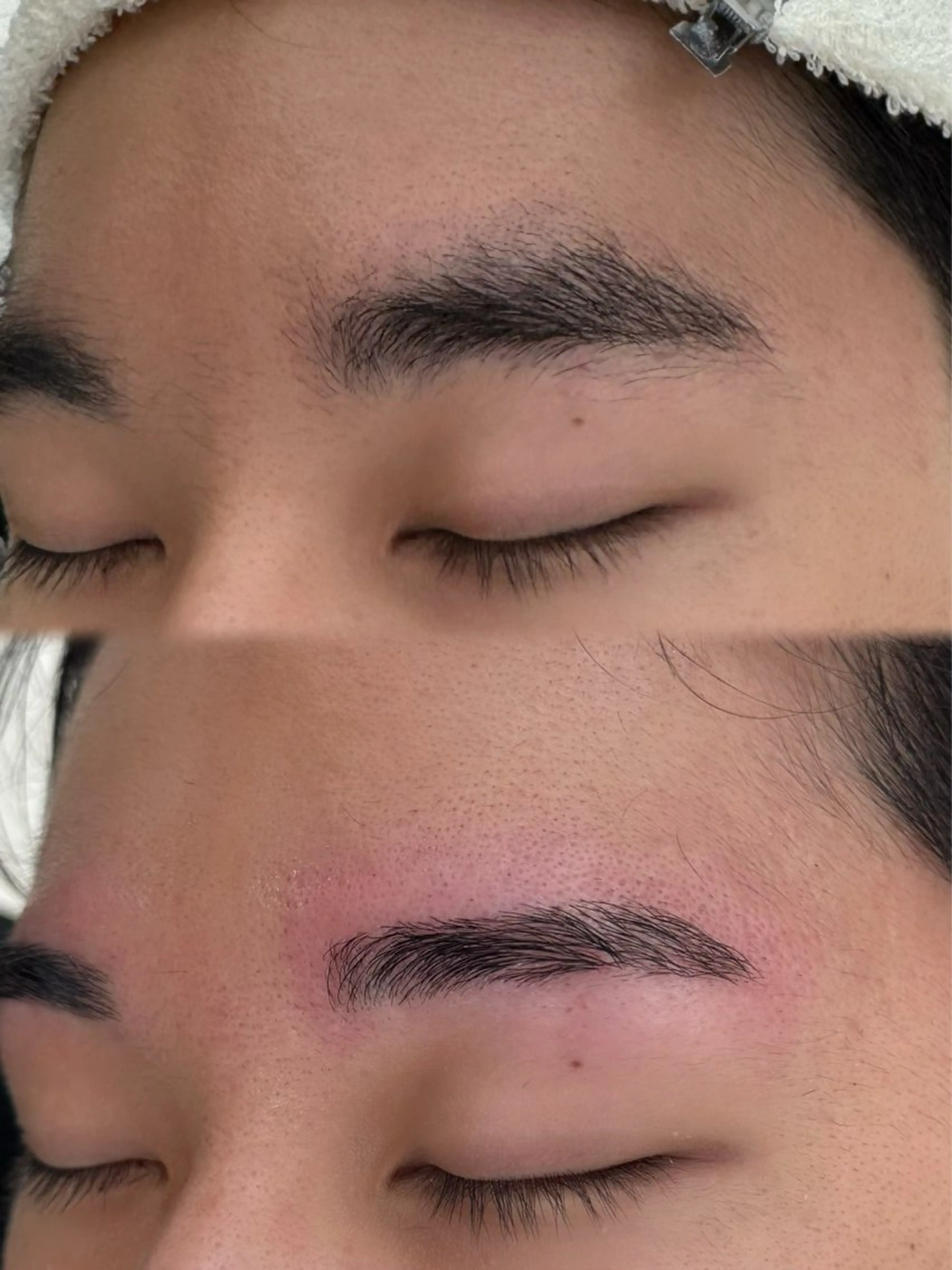 メンズ アイブロウ VIEW FUKUOKA所属・中野 恵里の眉毛・アイブロウイメージ