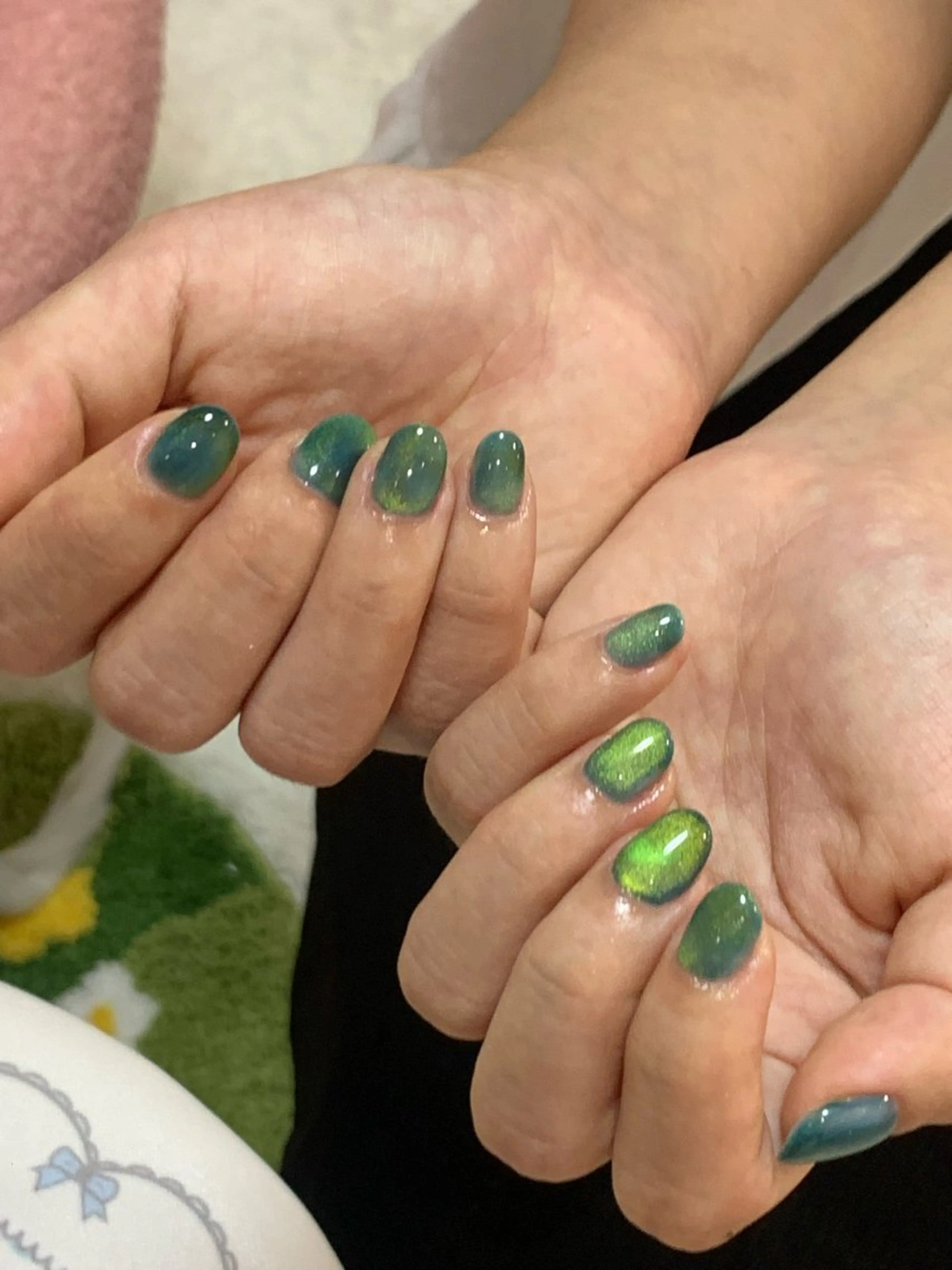 ネイル Pholeisi Art Nail所属・PholeisiAr tNail-Mikiのネイルデザイン