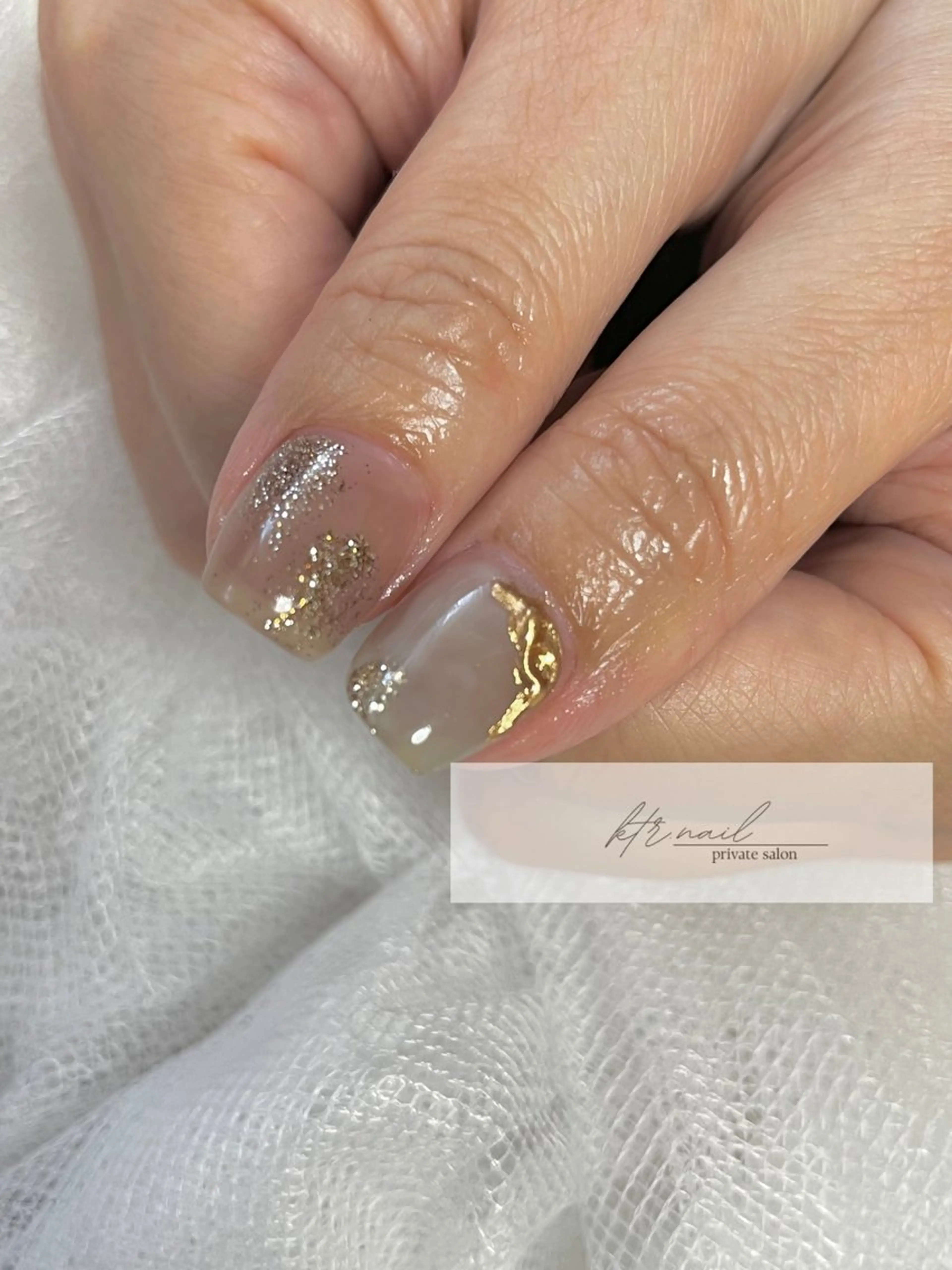 ネイル ktr. nailのネイルデザイン