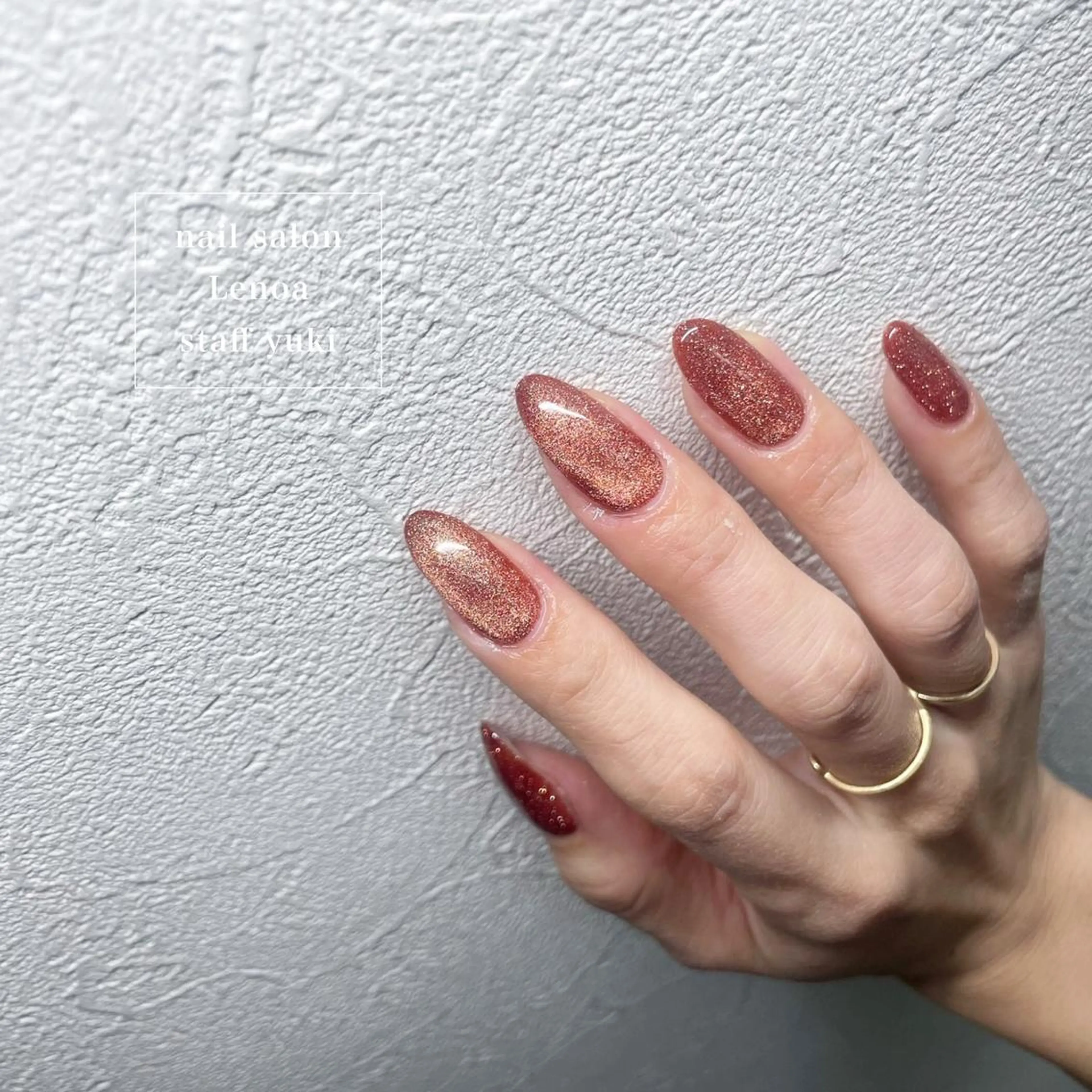 ネイル ハンドネイル Lenoa Yukiのその他イメージ