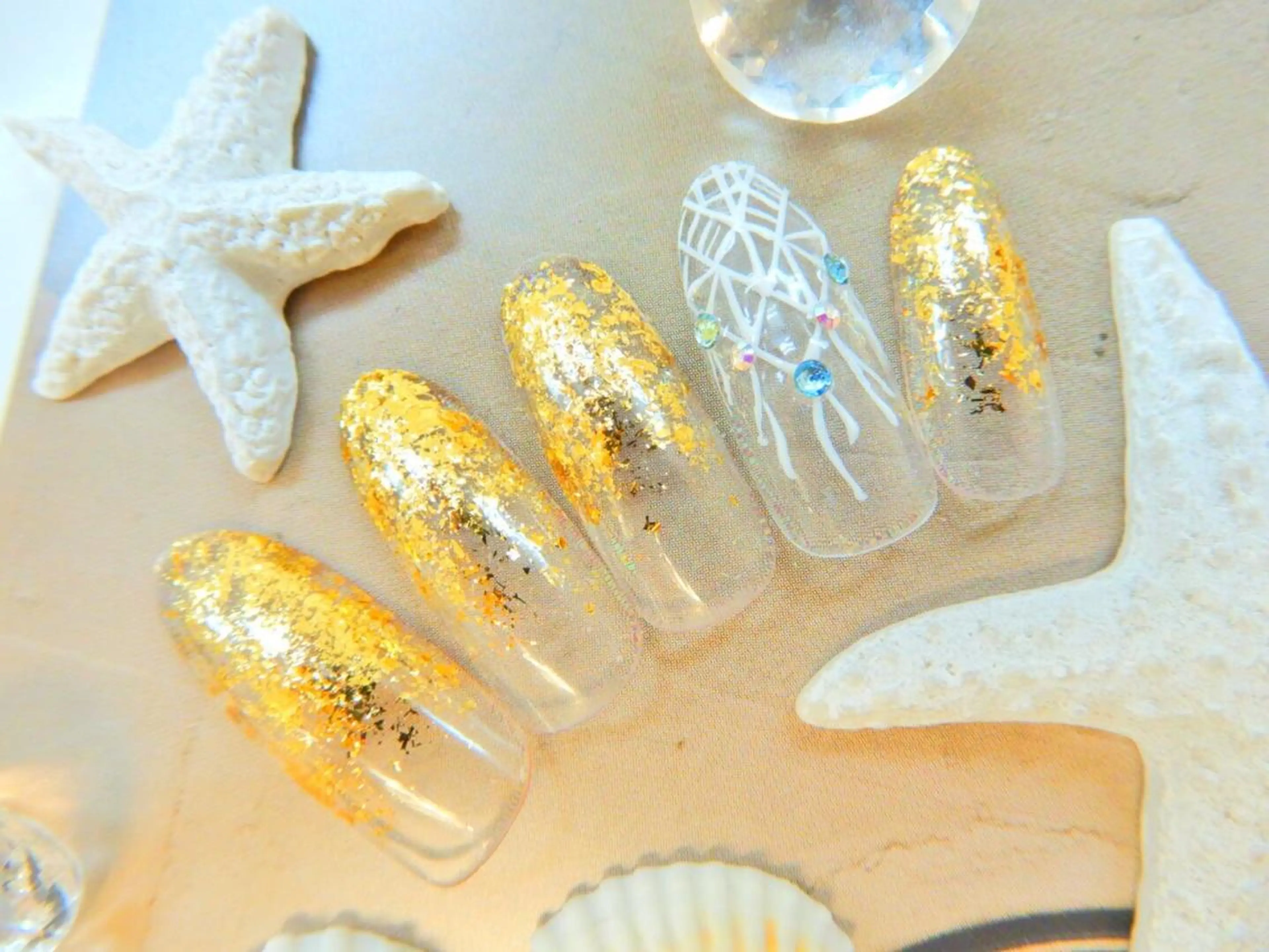 ネイル Dolce.Nail 柏店のネイルデザイン