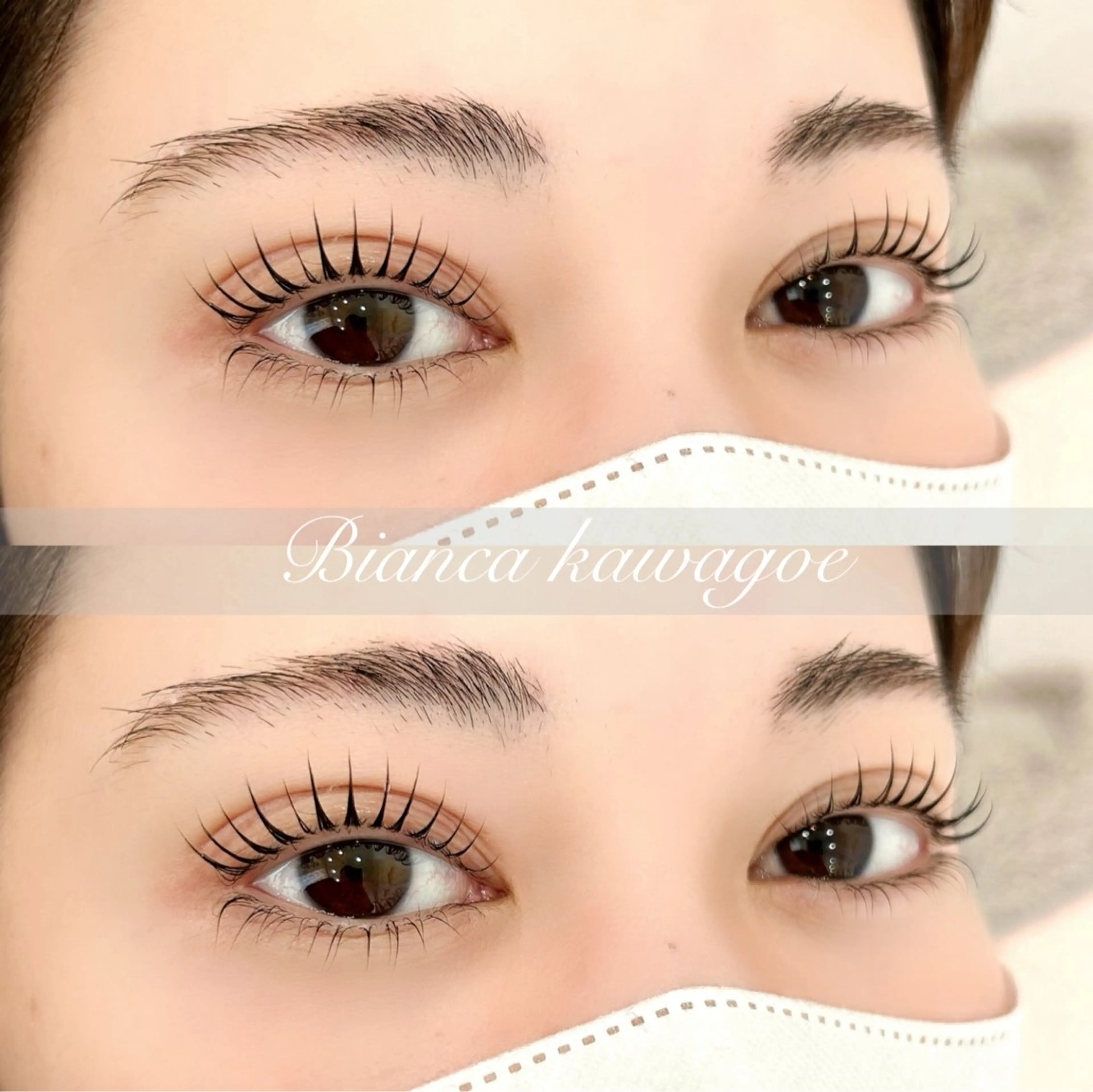 マツエク・マツパ マツパ Bianca川越店 🌙uedaのマツエク・マツパデザイン