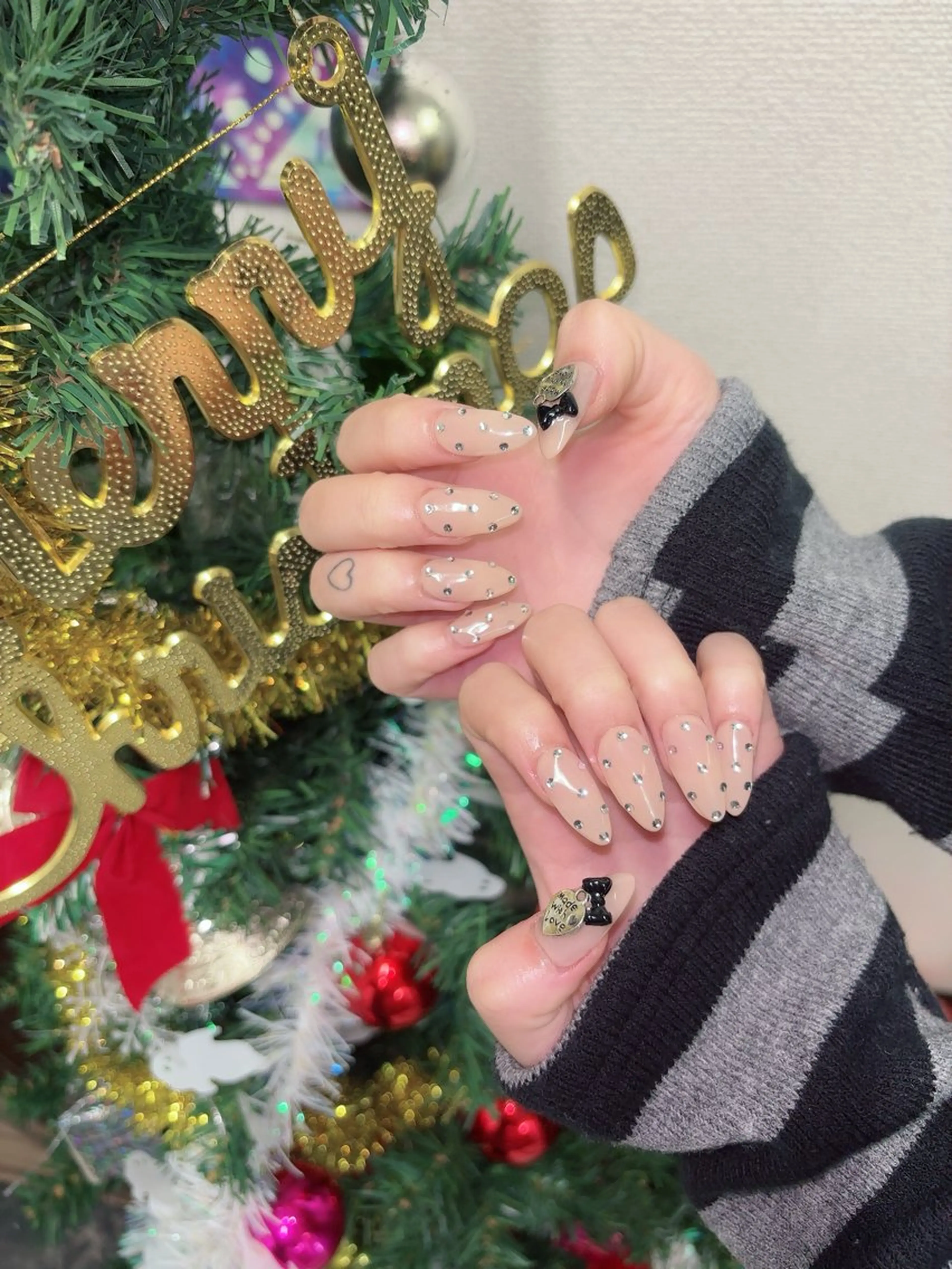 ネイル ハンドネイル Natsumi _RIRANのネイルデザイン