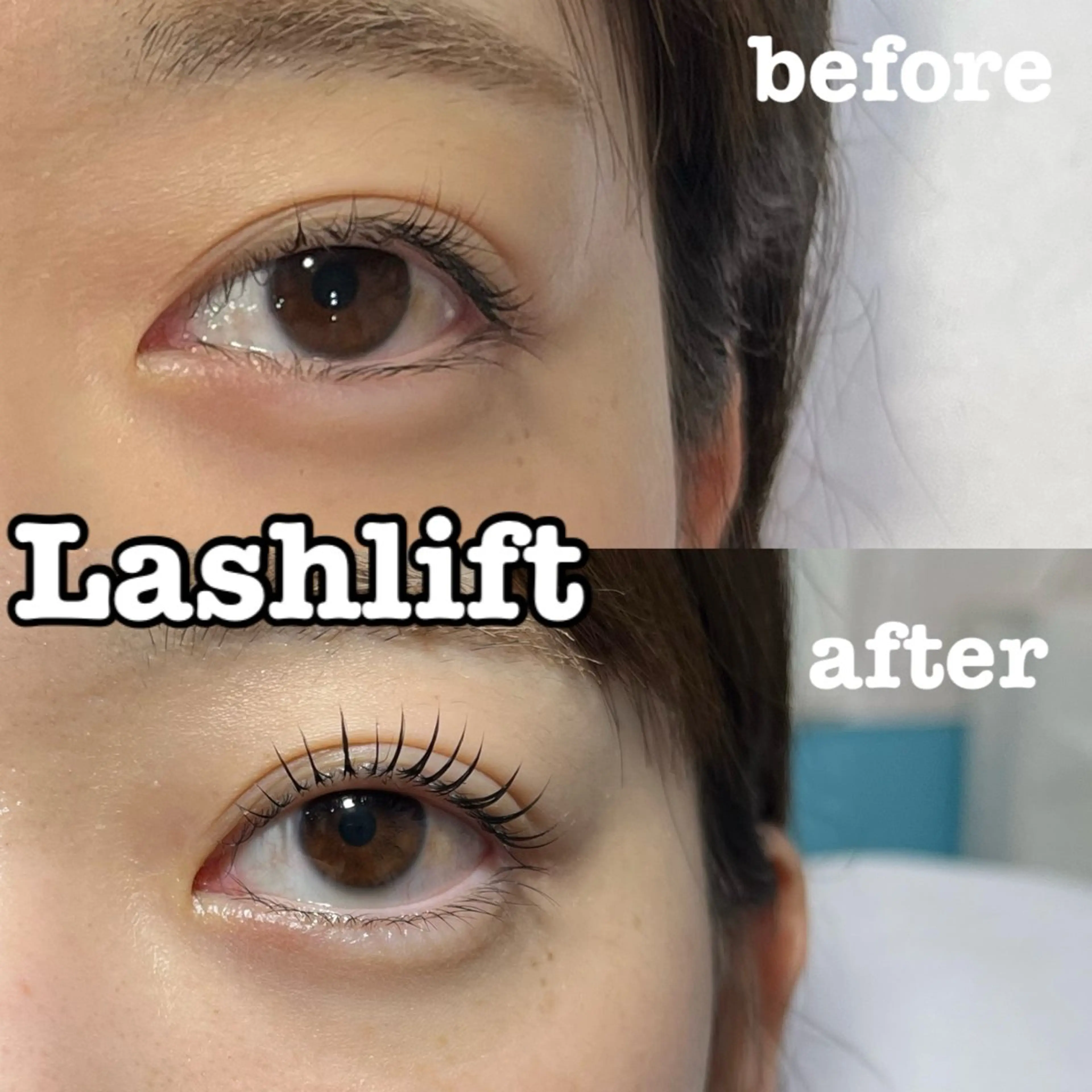 マツエク・マツパ Manuel🤎 平井のマツエク・マツパデザイン