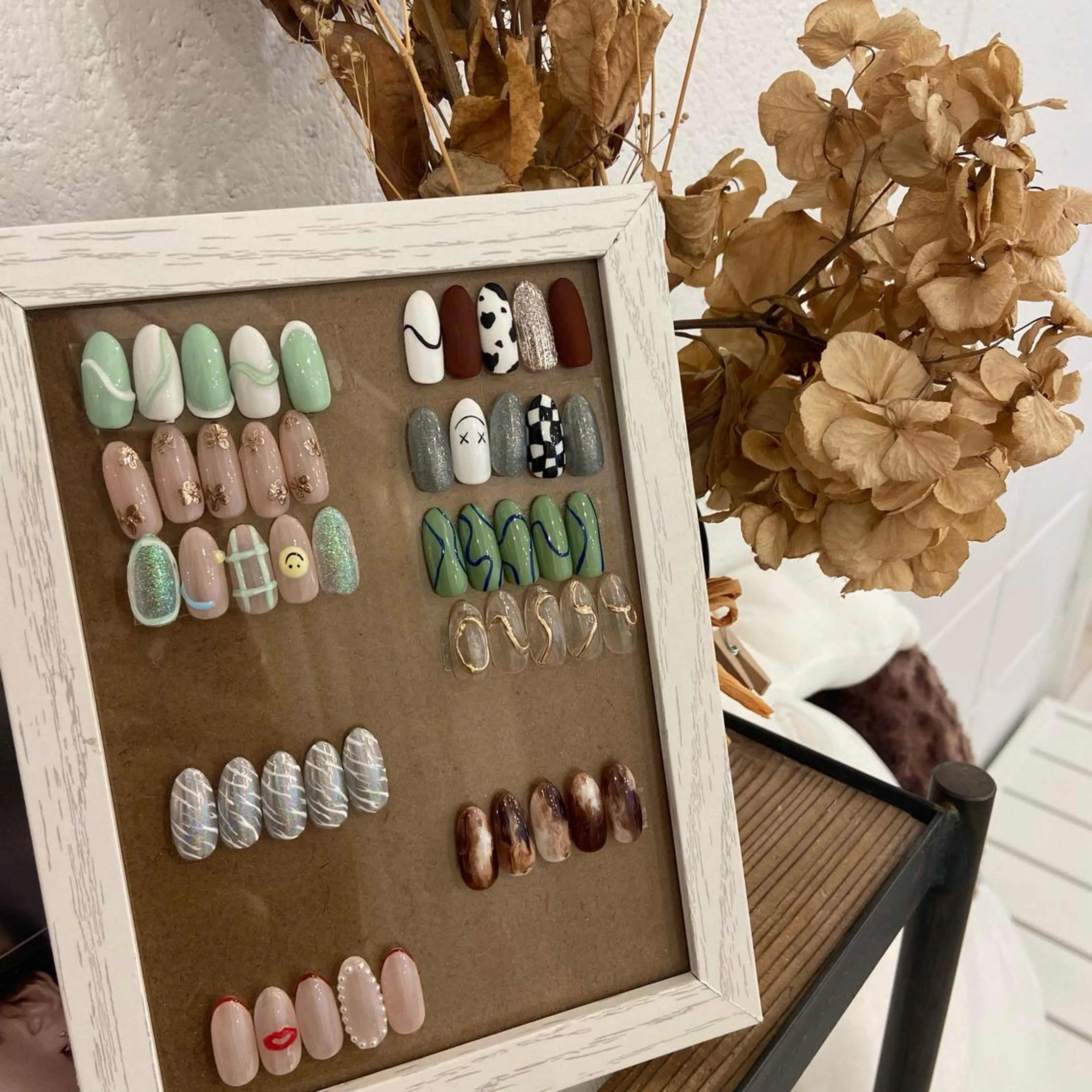 ネイル NAIL SALON Rのネイルデザイン