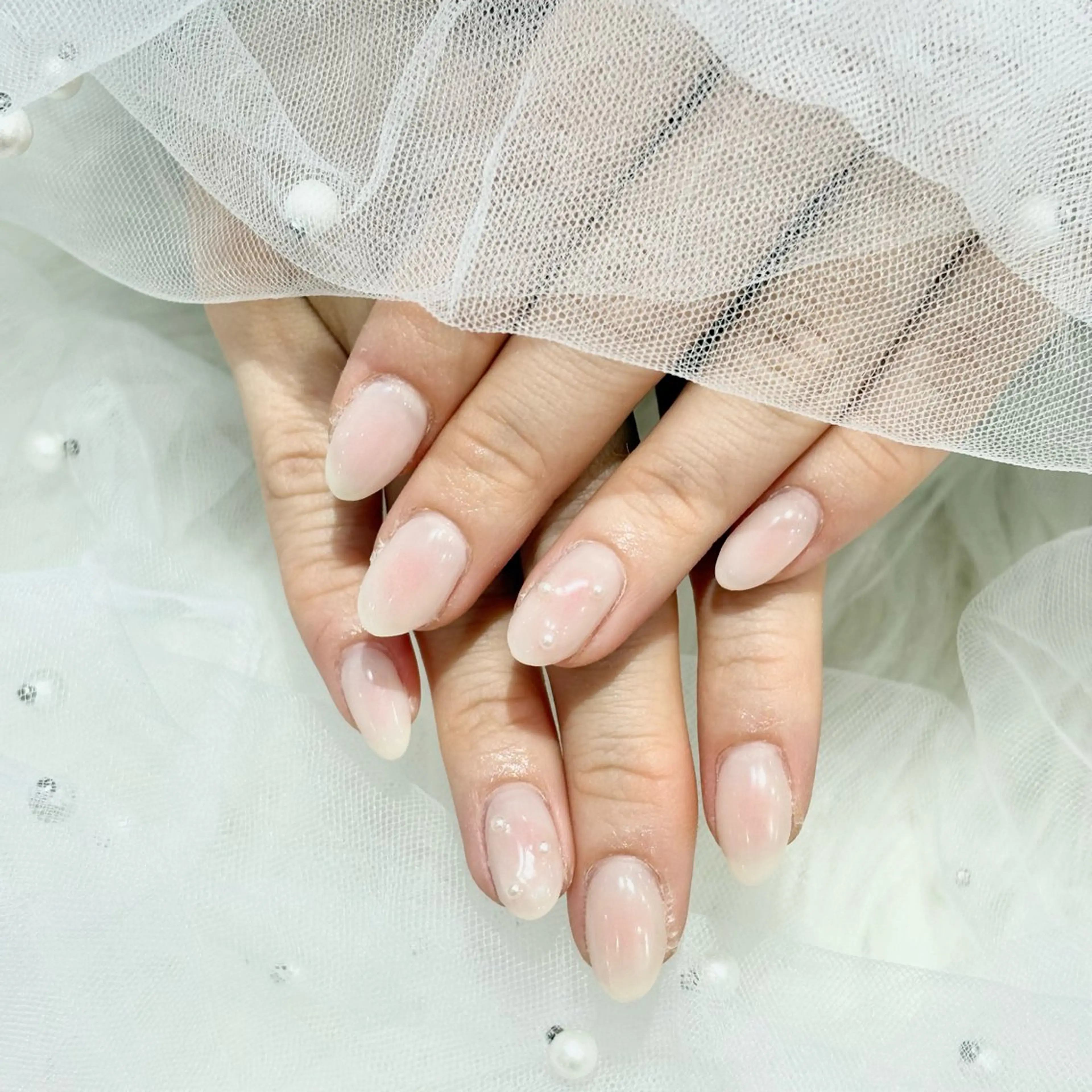 ネイル ハンドネイル WISTERIA sahoのネイルデザイン