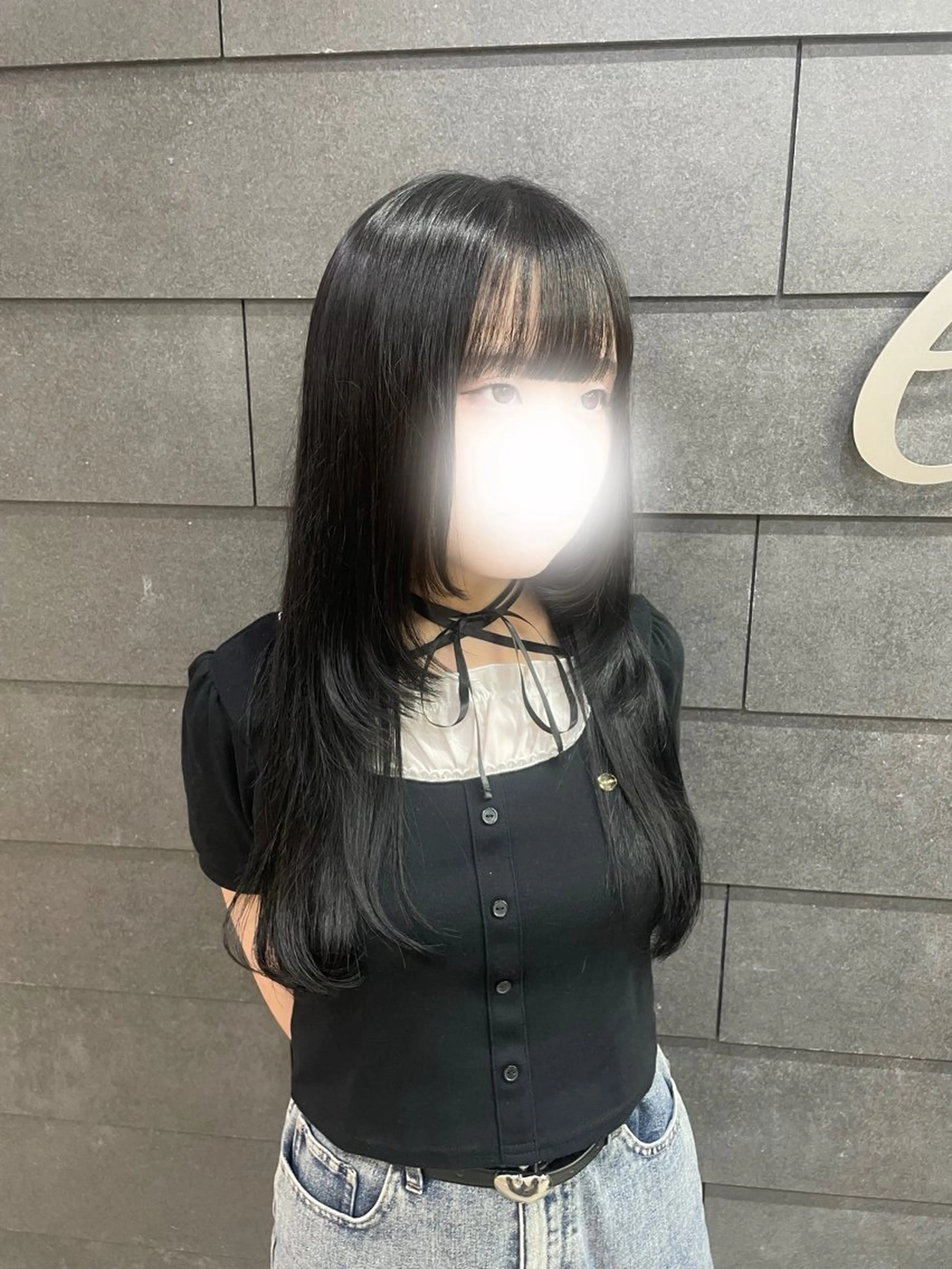 ✨大流行✨レイヤーカット+4ステップトリートメントの写真