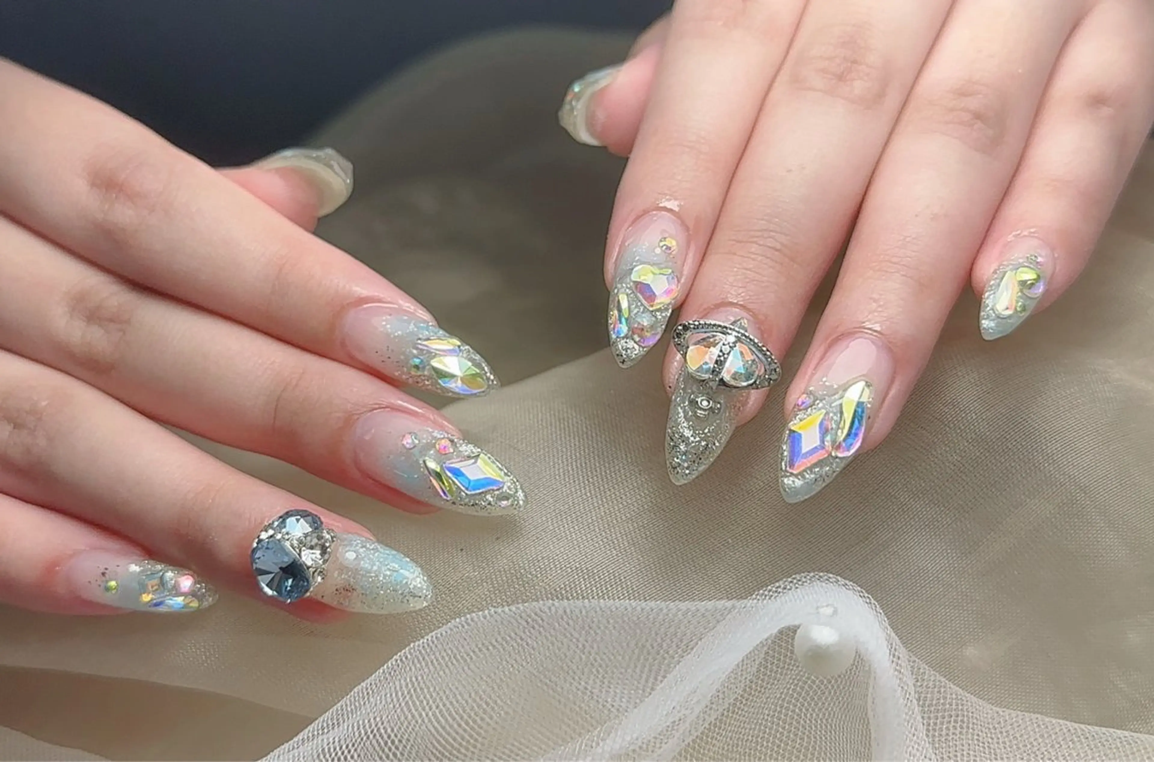 ネイル Miss Uネイルサロン所属・MissU ネイルサロンのネイルデザイン