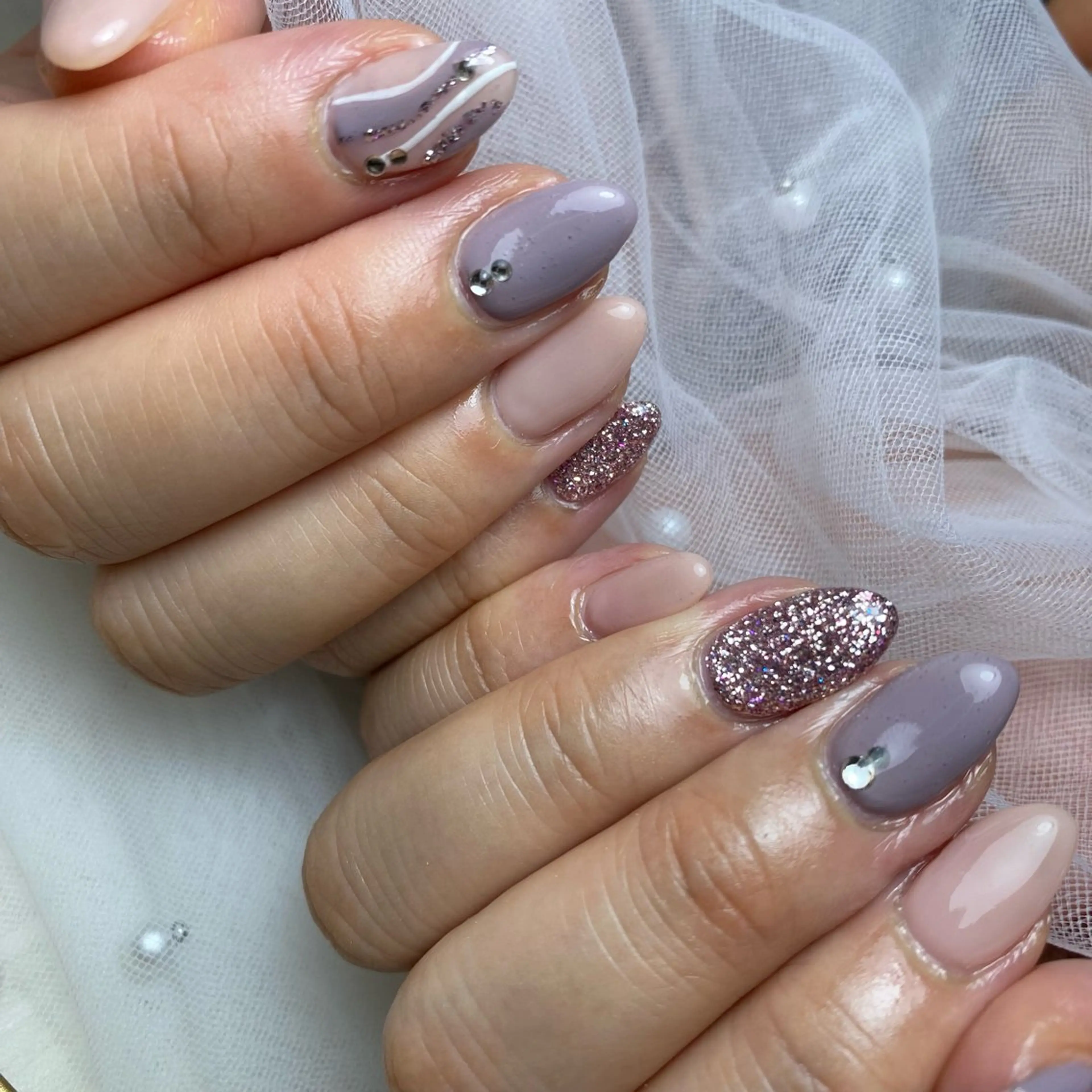 ネイル Beauty Space N&Nのネイルデザイン