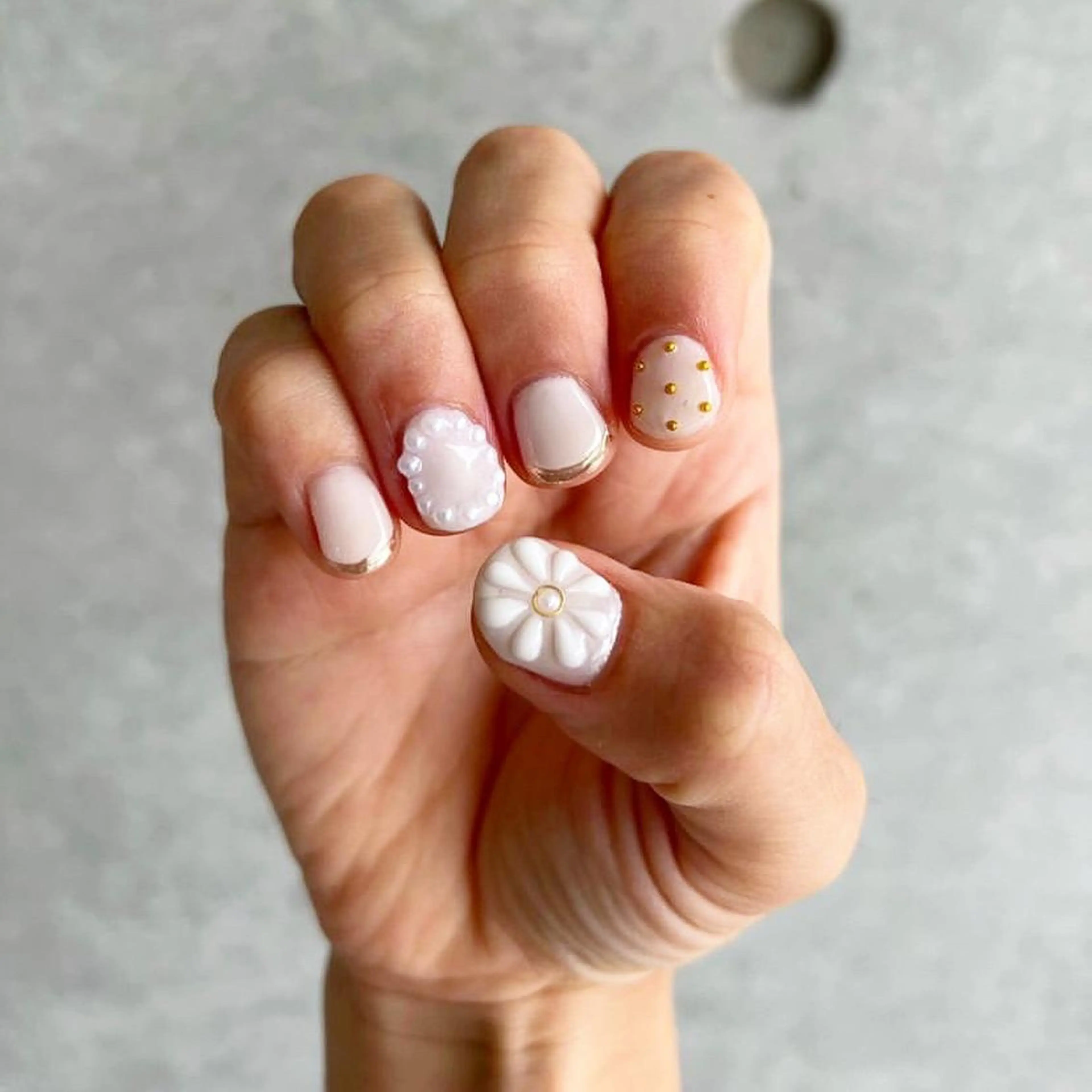 ネイル Laki nailのネイルデザイン