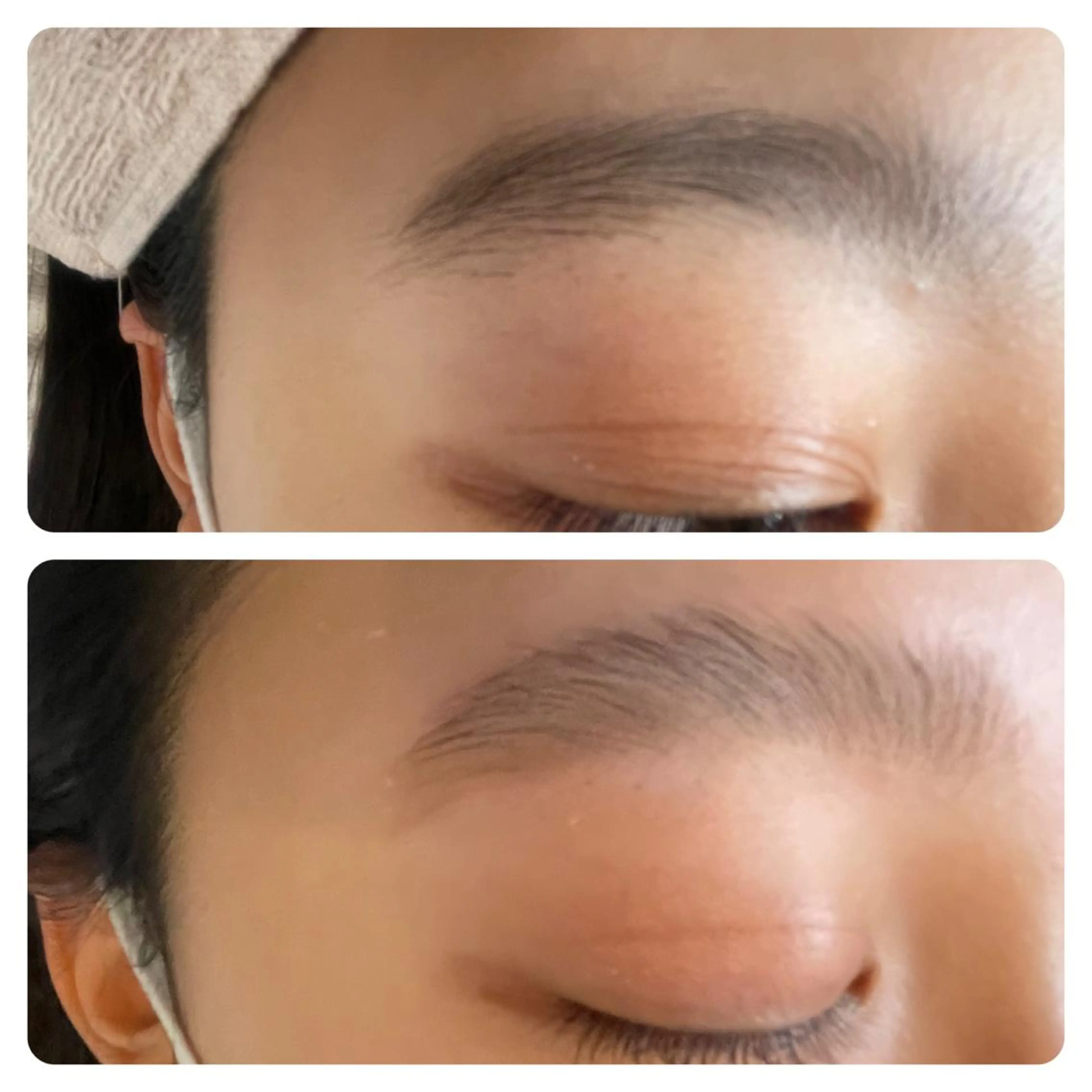 アイブロウ une mizuhoの眉毛・アイブロウイメージ