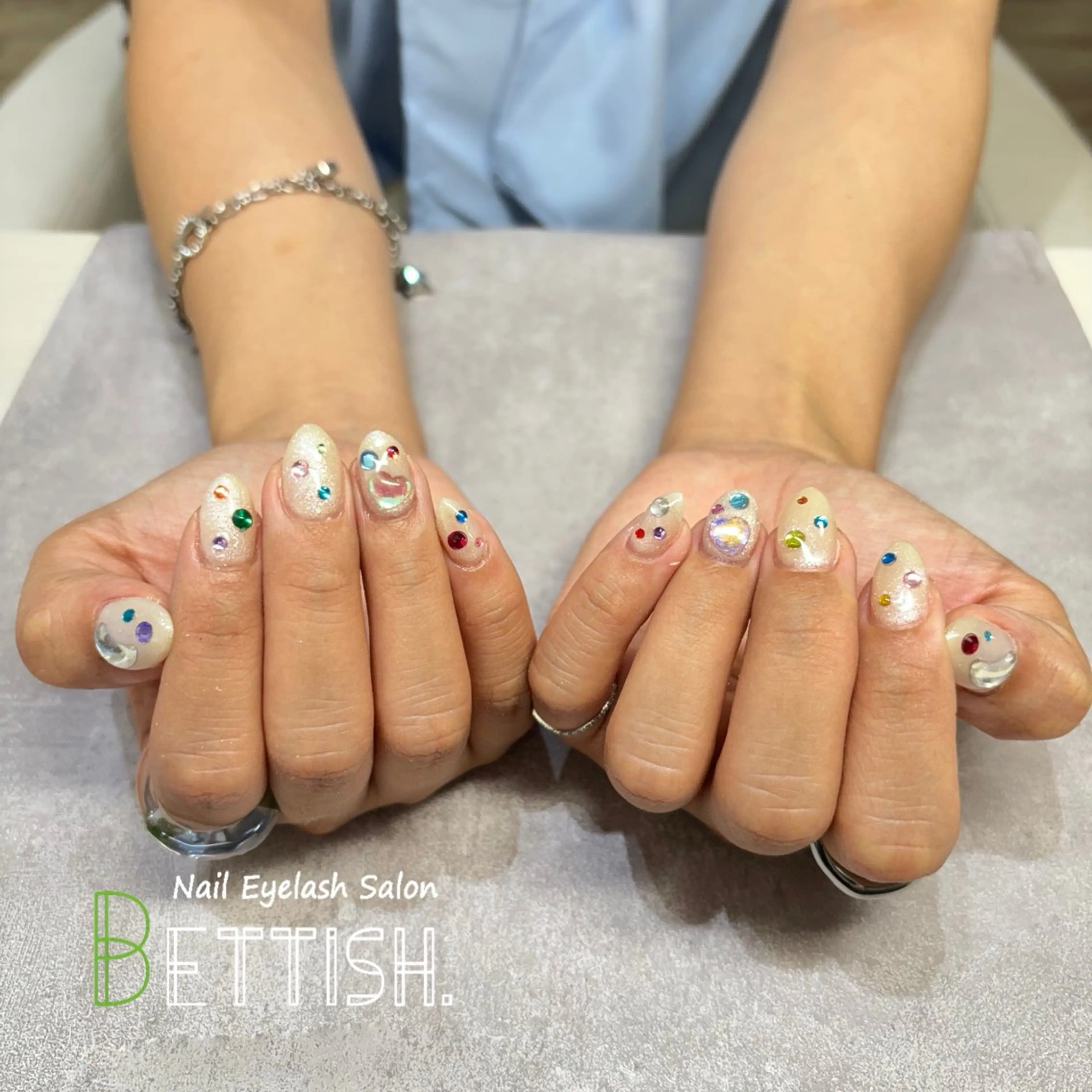 ネイル ハンドネイル BETTISH SERIのネイルデザイン