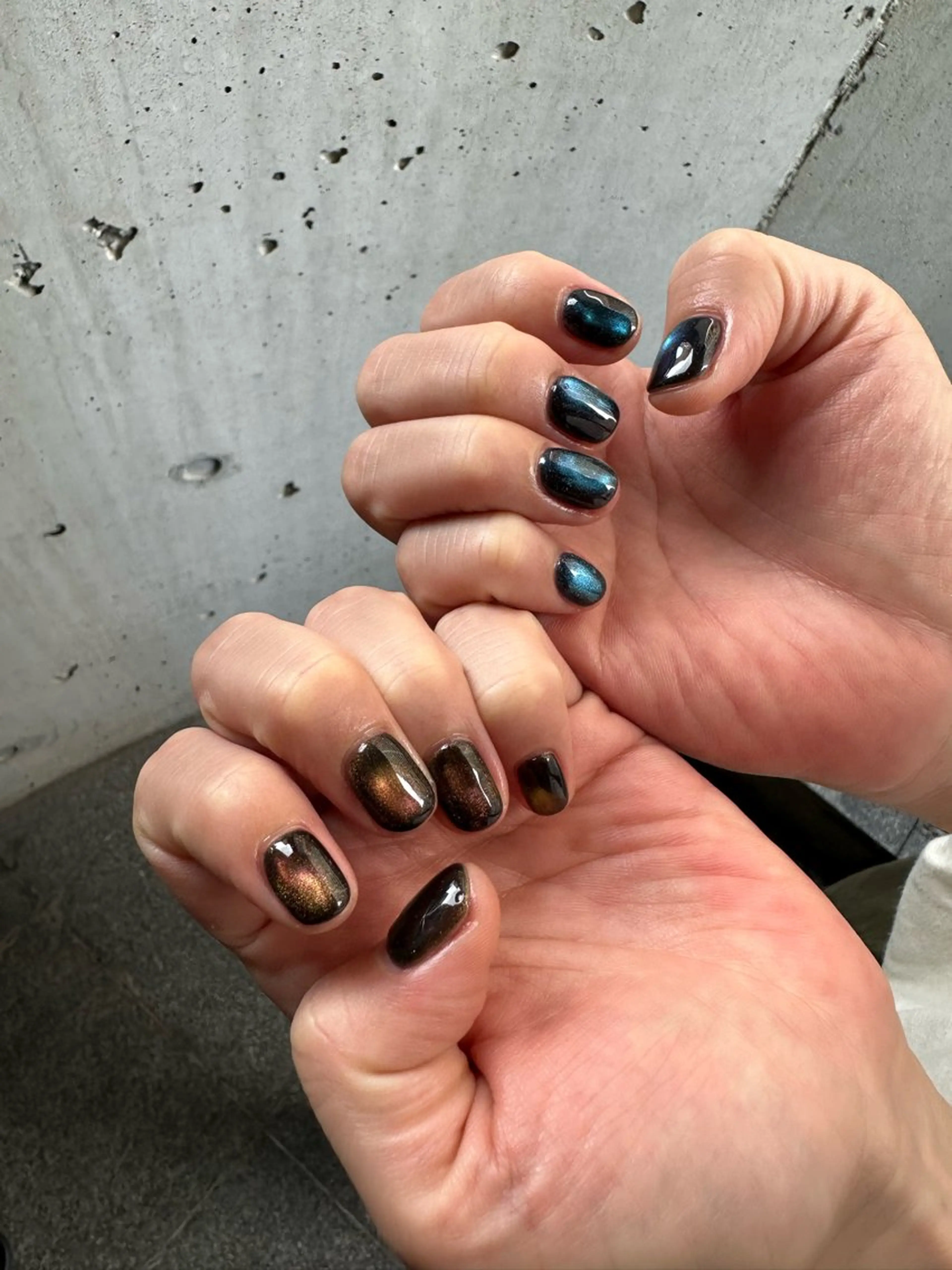 ネイル ハンドネイル NAIL Salon IP所属・長谷川 奈緒美のネイルデザイン