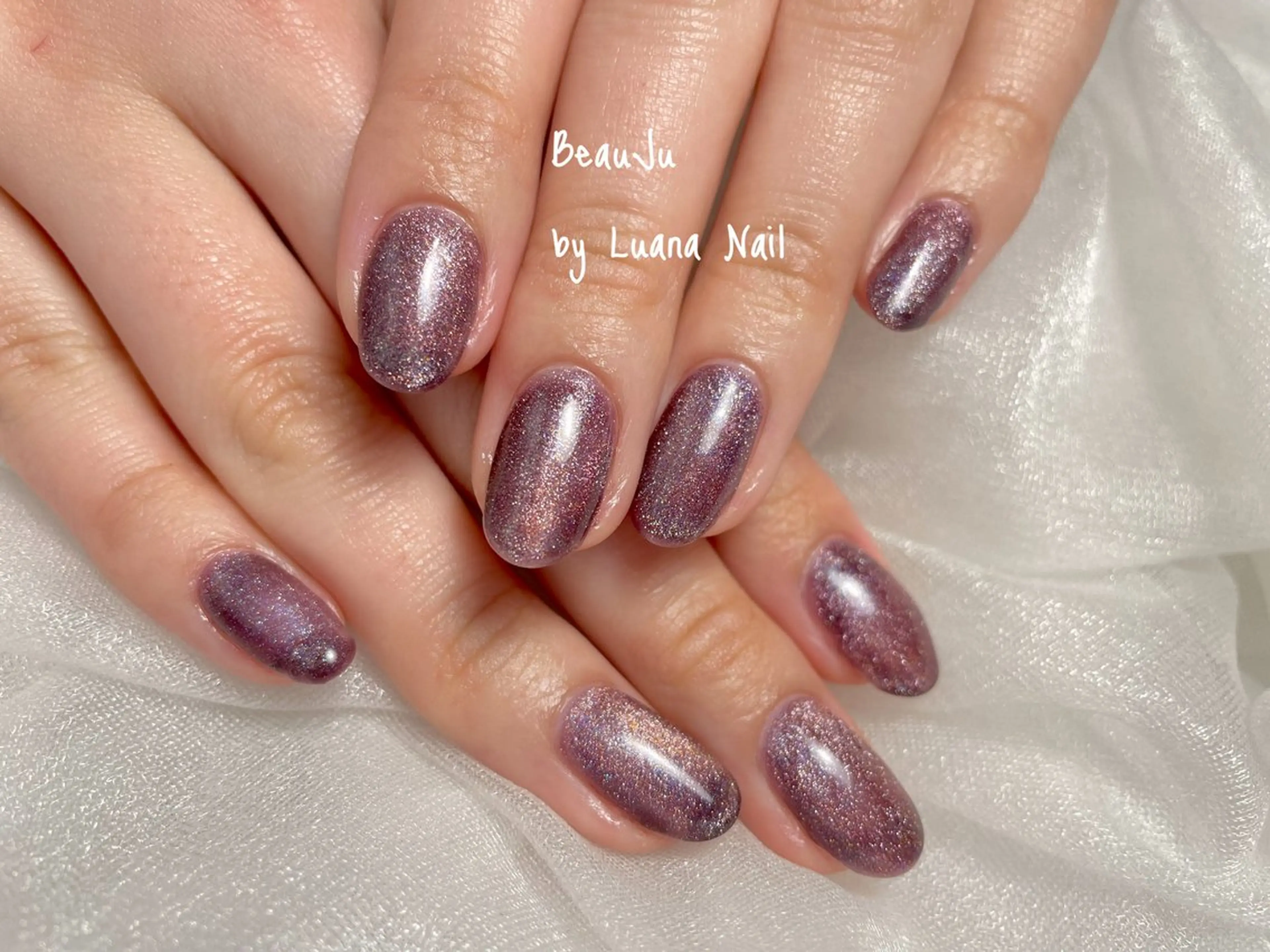 ネイル ハンドネイル BeauJu by Luana Nail所属・BeauJu by Luana Nailのネイルデザイン
