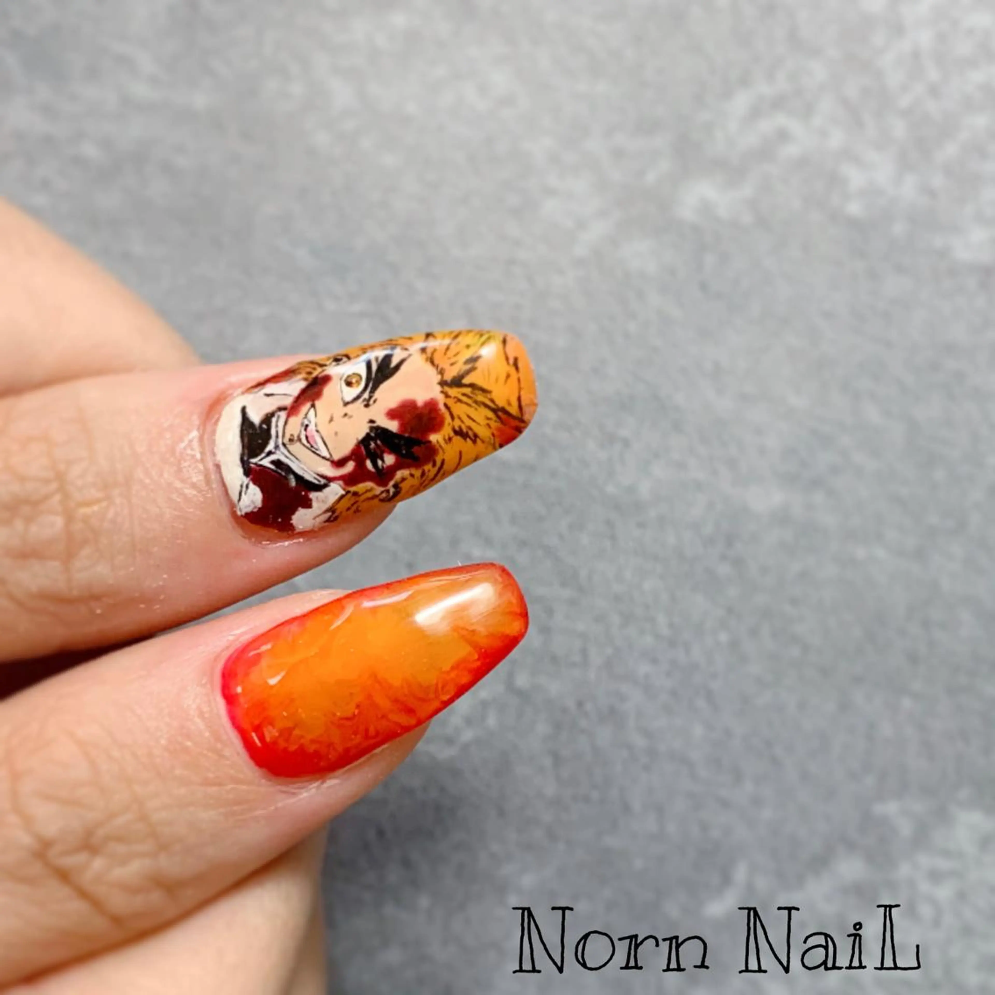 ネイル U Ayaのネイルデザイン