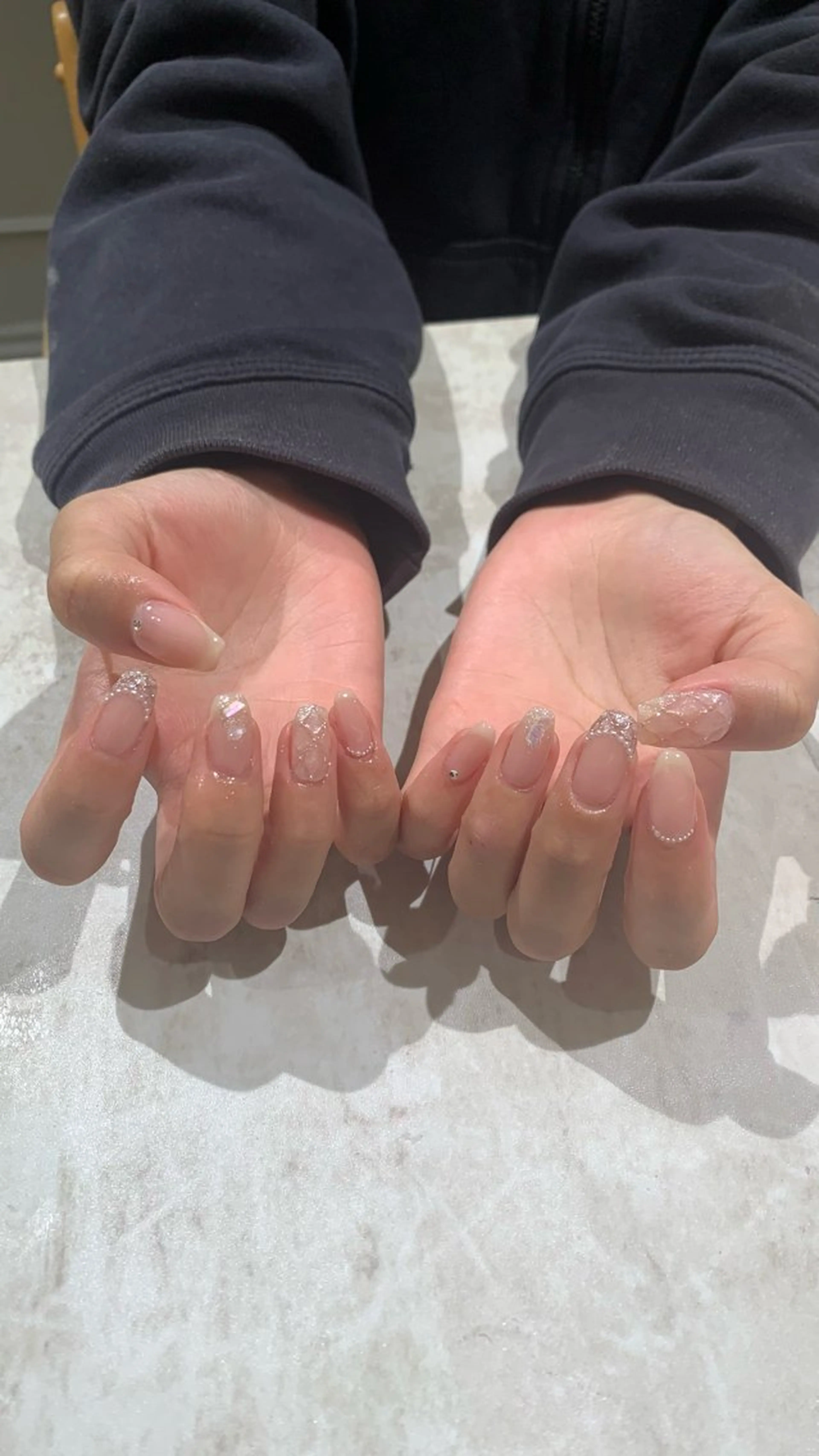 ネイル 🤍 YUI 🤍のネイルデザイン