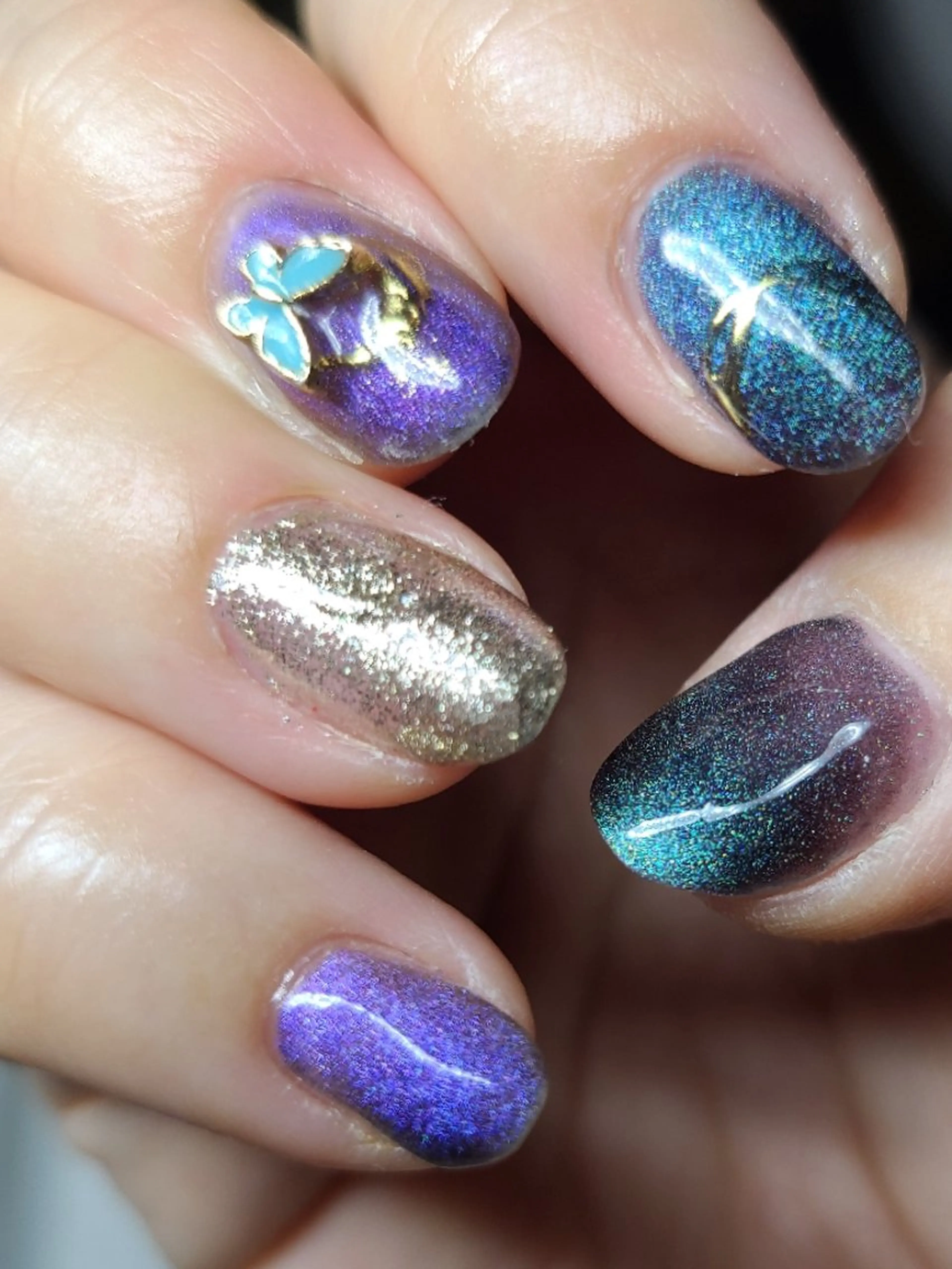 ネイル ハンドネイル Nailsalon Bella Lunaのネイルデザイン