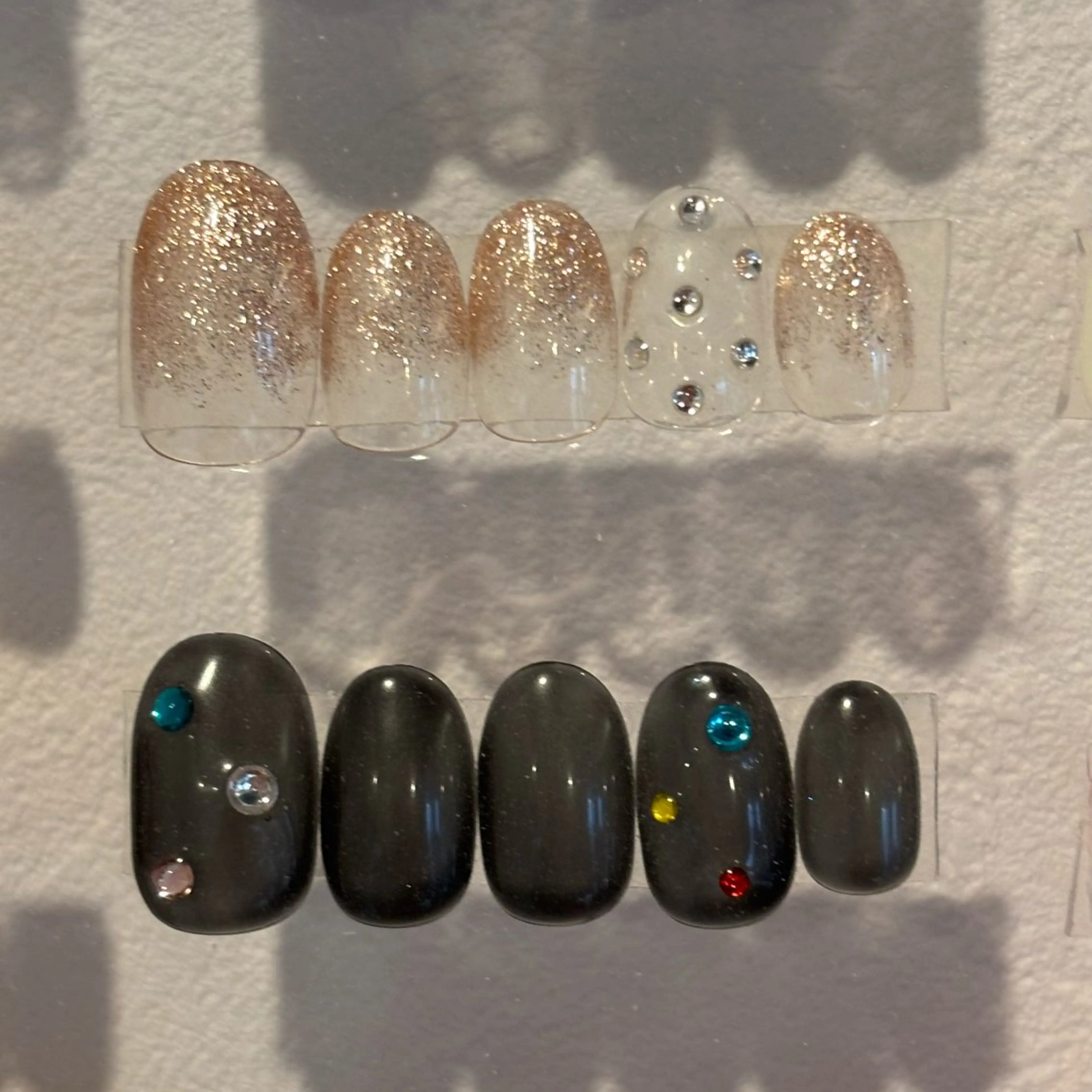 ネイル ハンドネイル MOKA.N / JOJO@三宮のネイルデザイン