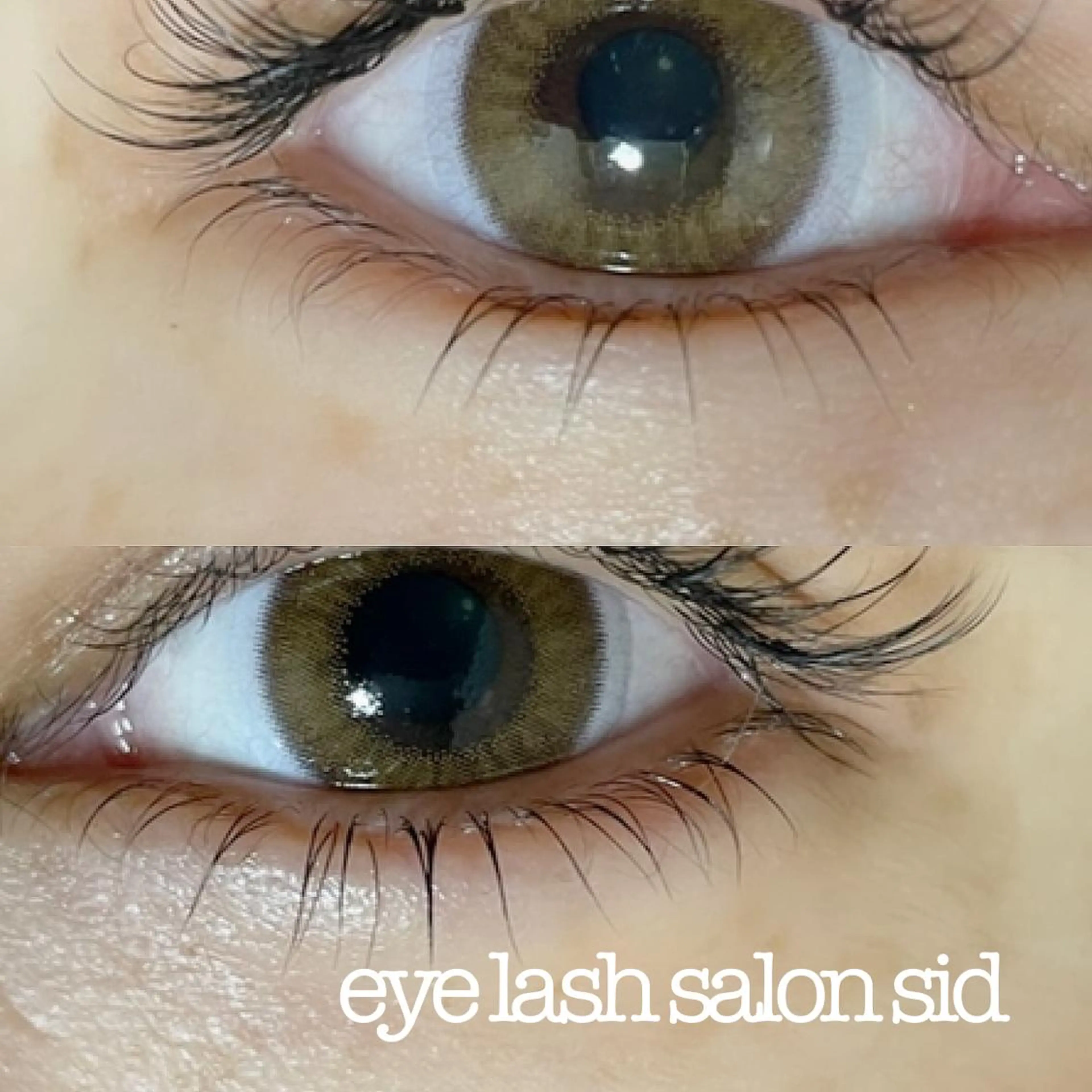 マツエク・マツパ eye lash salon SIDのマツエク・マツパデザイン