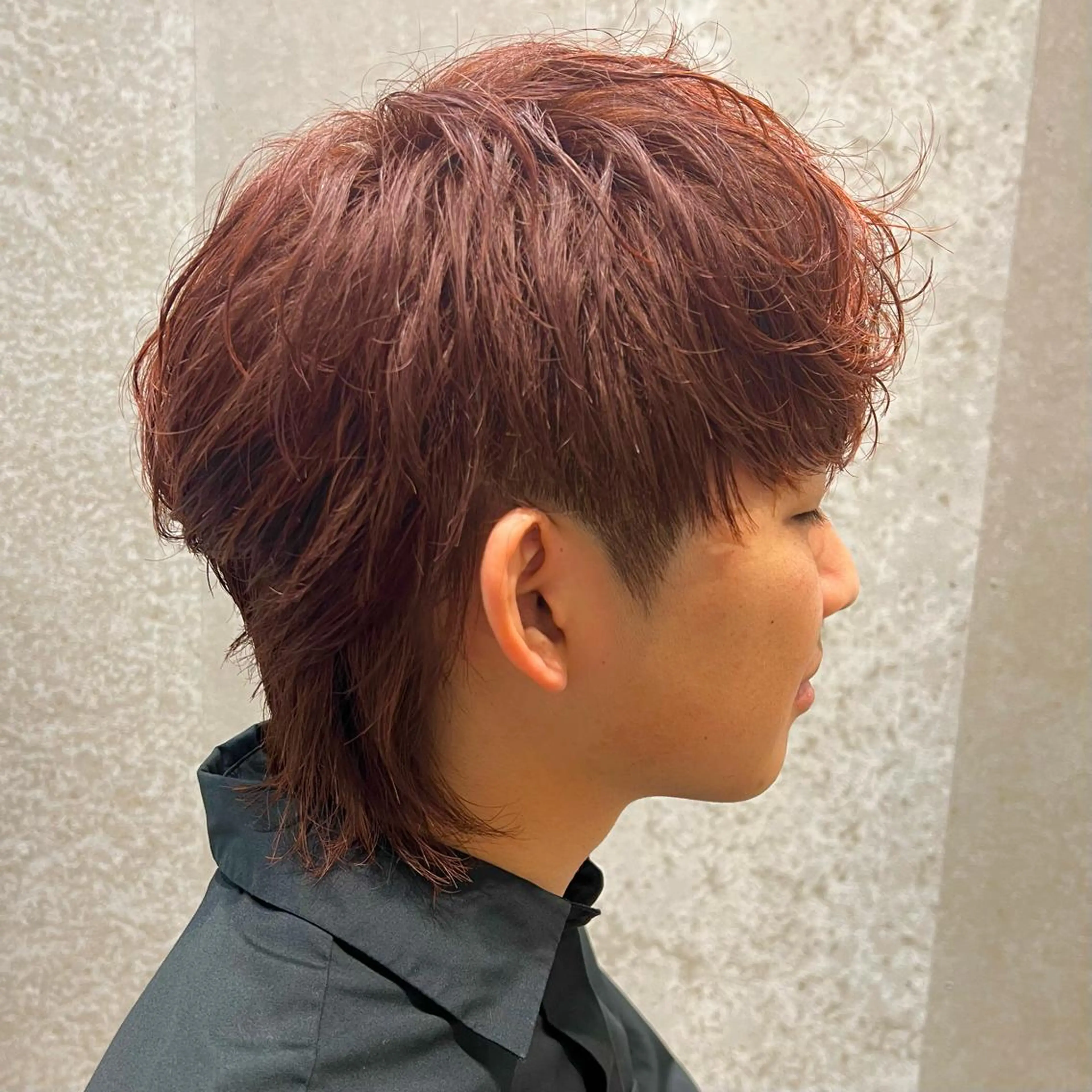 ショート パーマ メンズ GO TODAY SHAiRE SALON  新宿Aura店所属・速攻ヘッドスパ 瞬眠-MEN-のエステ・リラクイメージ