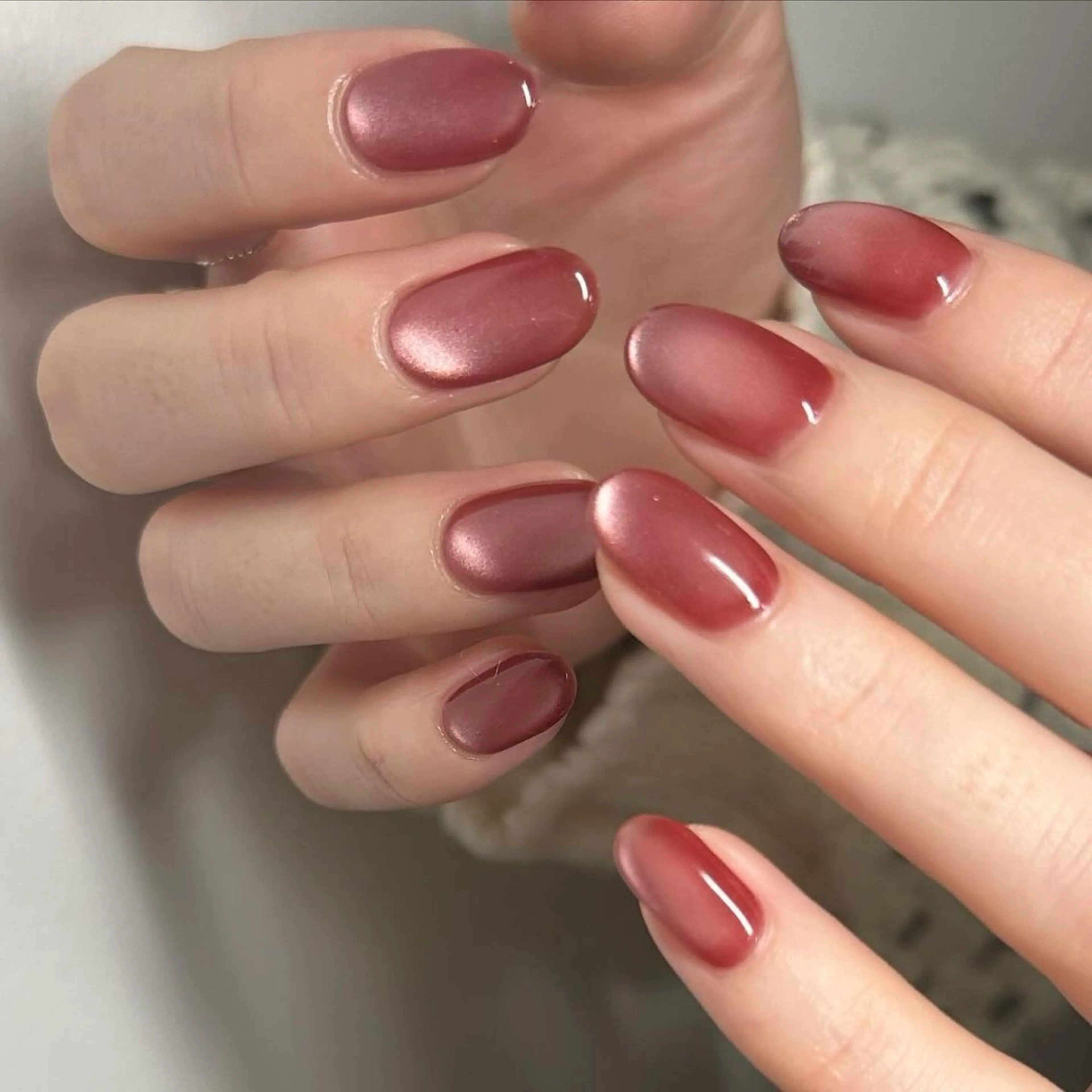 艶✨ワンカラーorラメグラ🎀オフありの写真