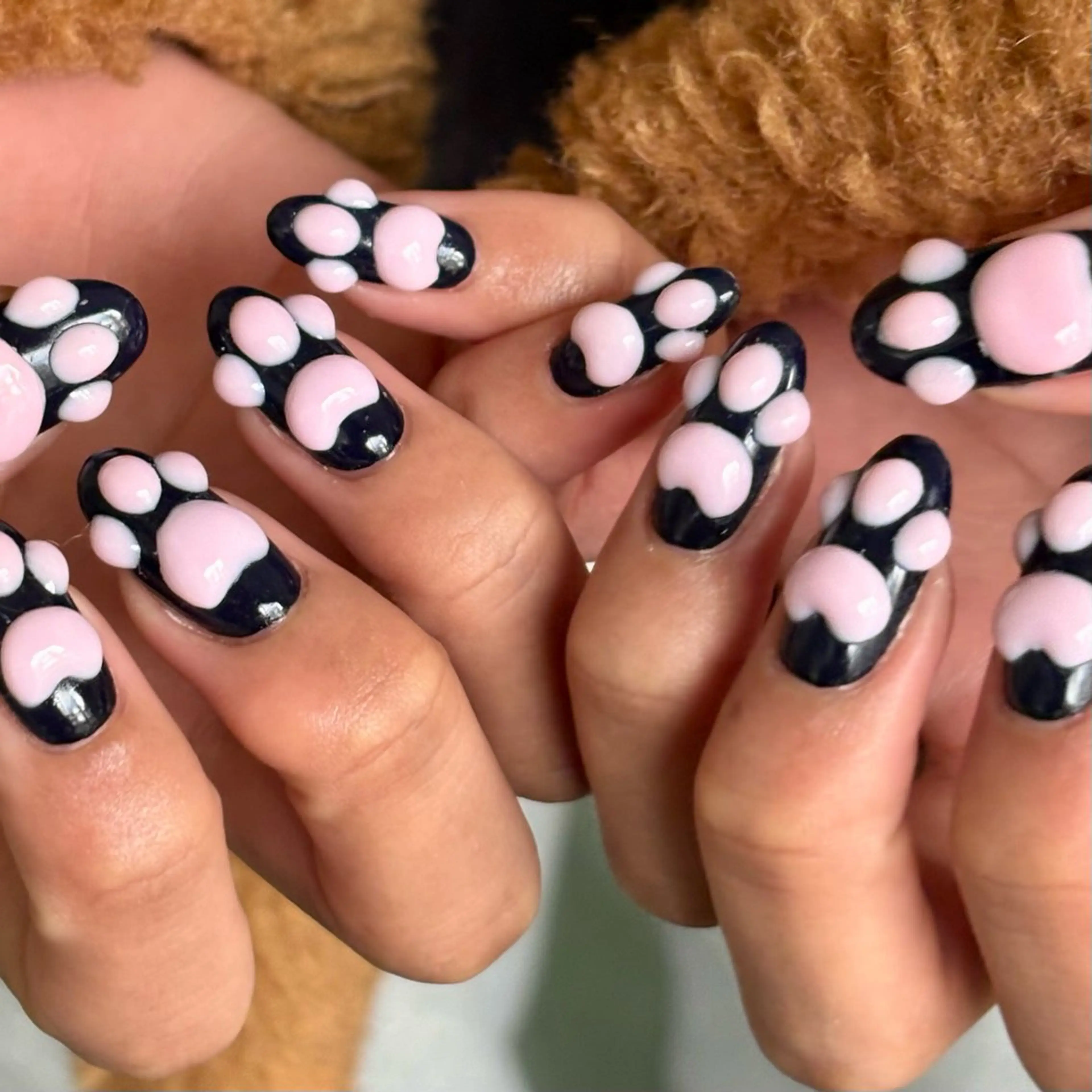 ネイル ハンドネイル フットネイル 木村 夏生 /アート･個性派👾のネイルデザイン