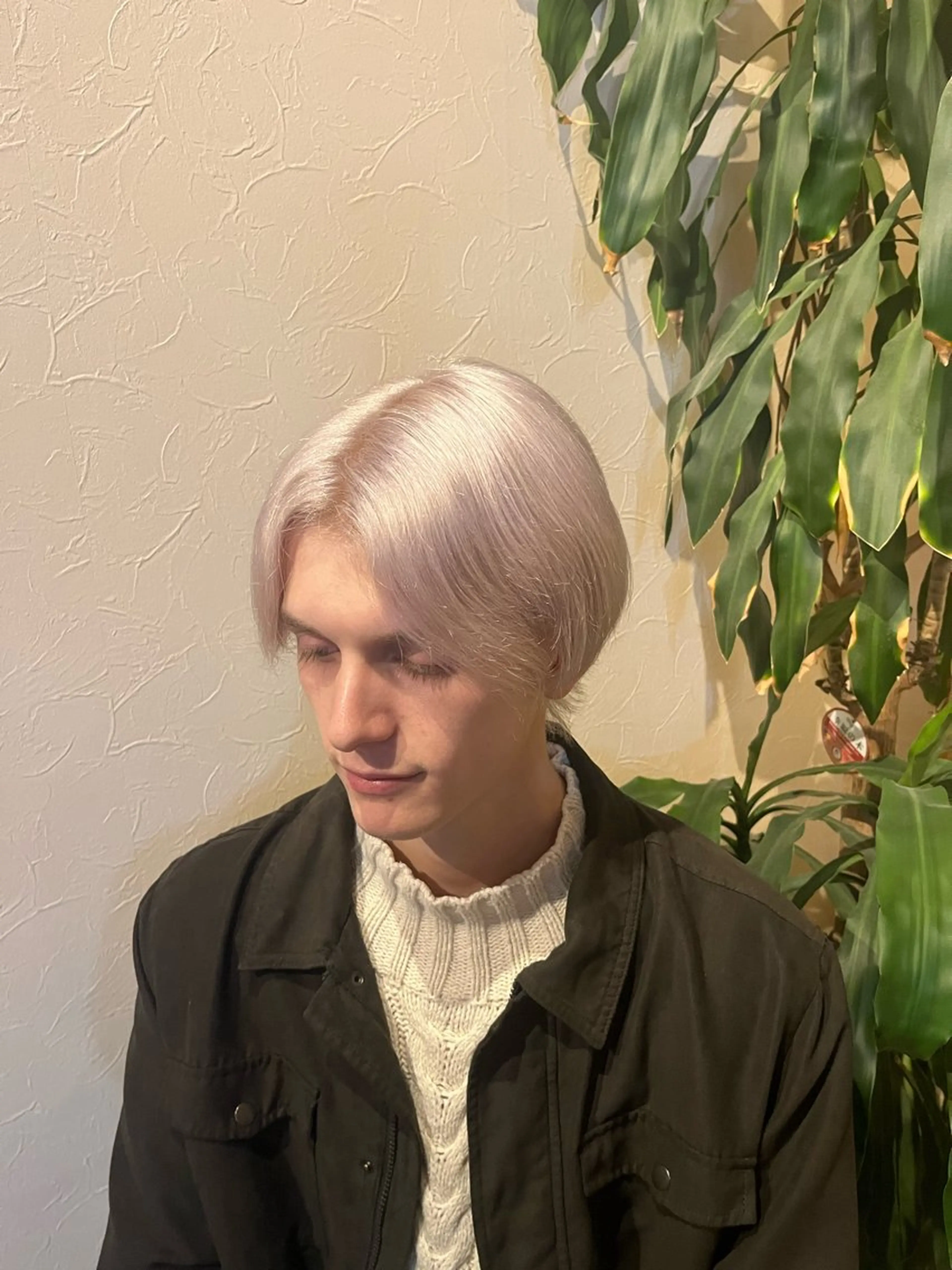 【メンズ限定】カットの写真