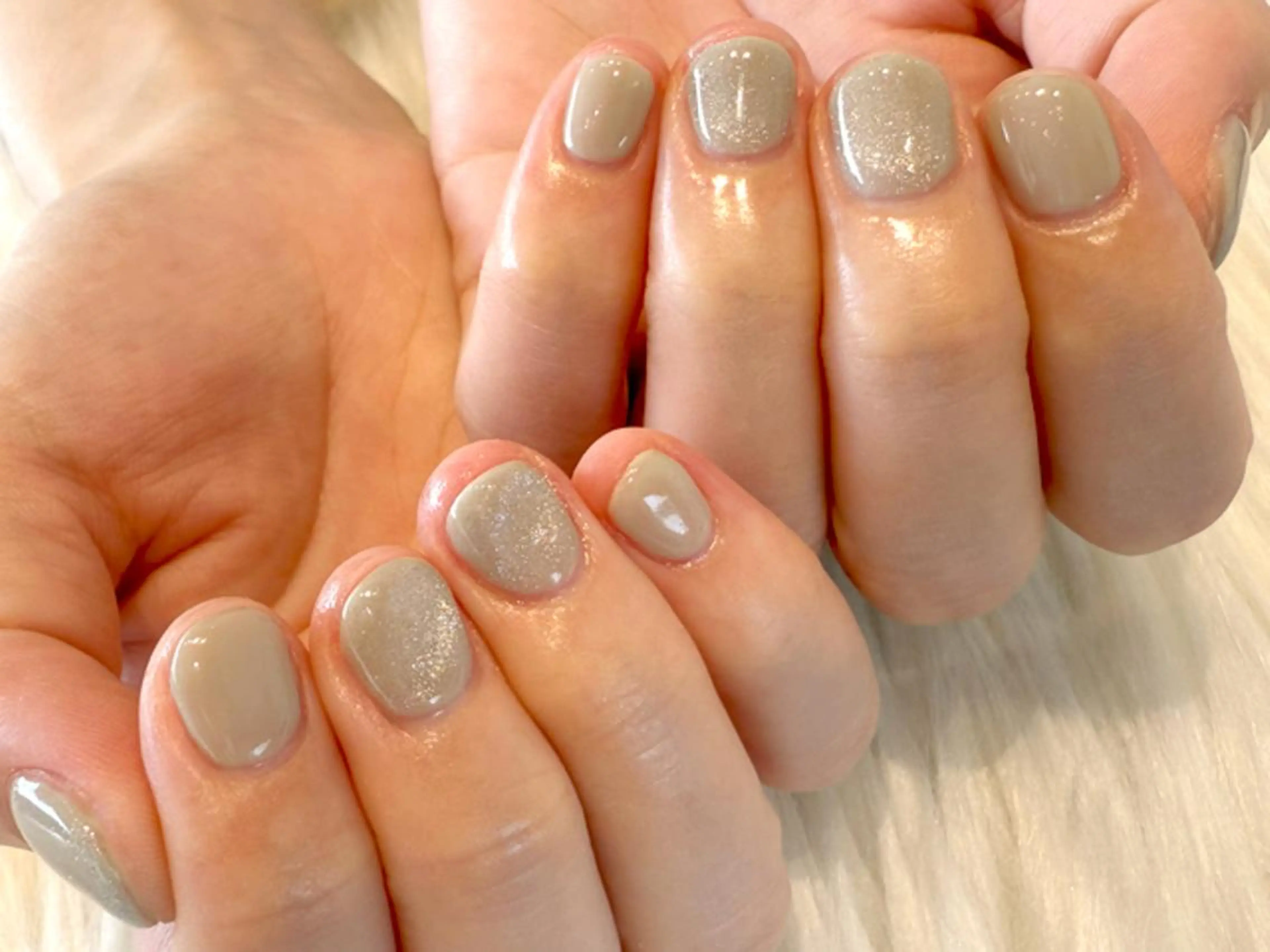 ネイル ハンドネイル Kanai Harukaのネイルデザイン