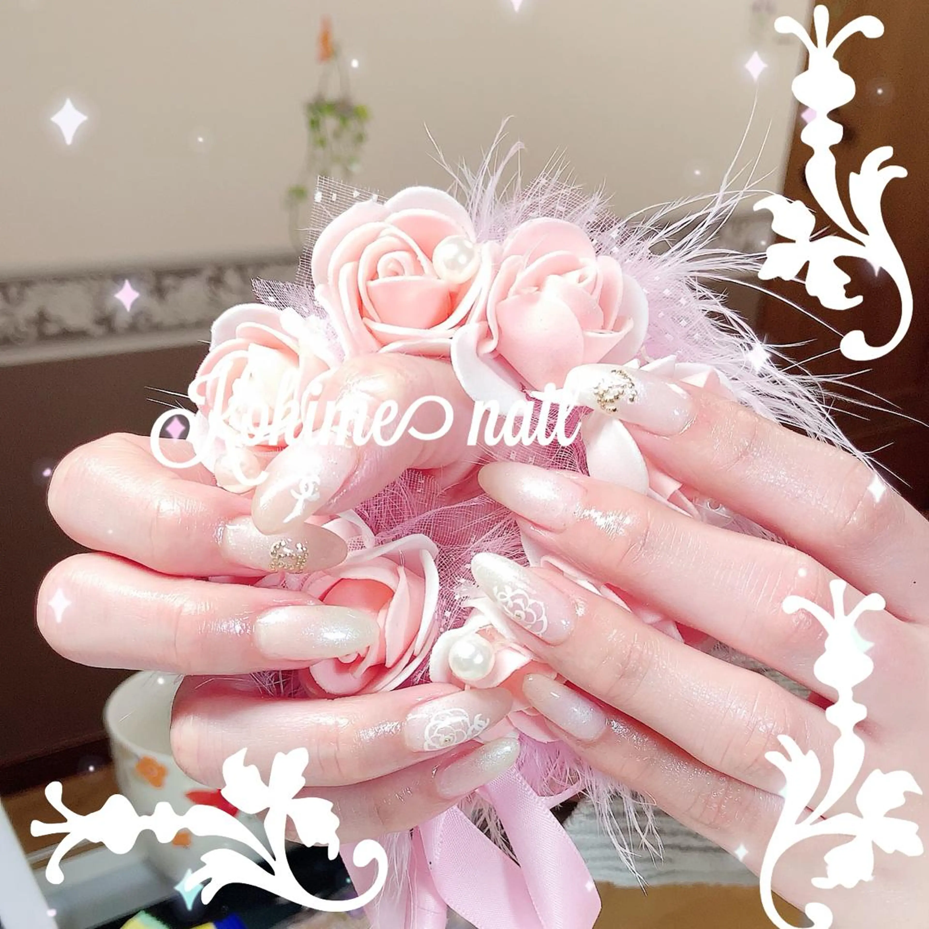 ネイル 佐藤 澄江のネイルデザイン