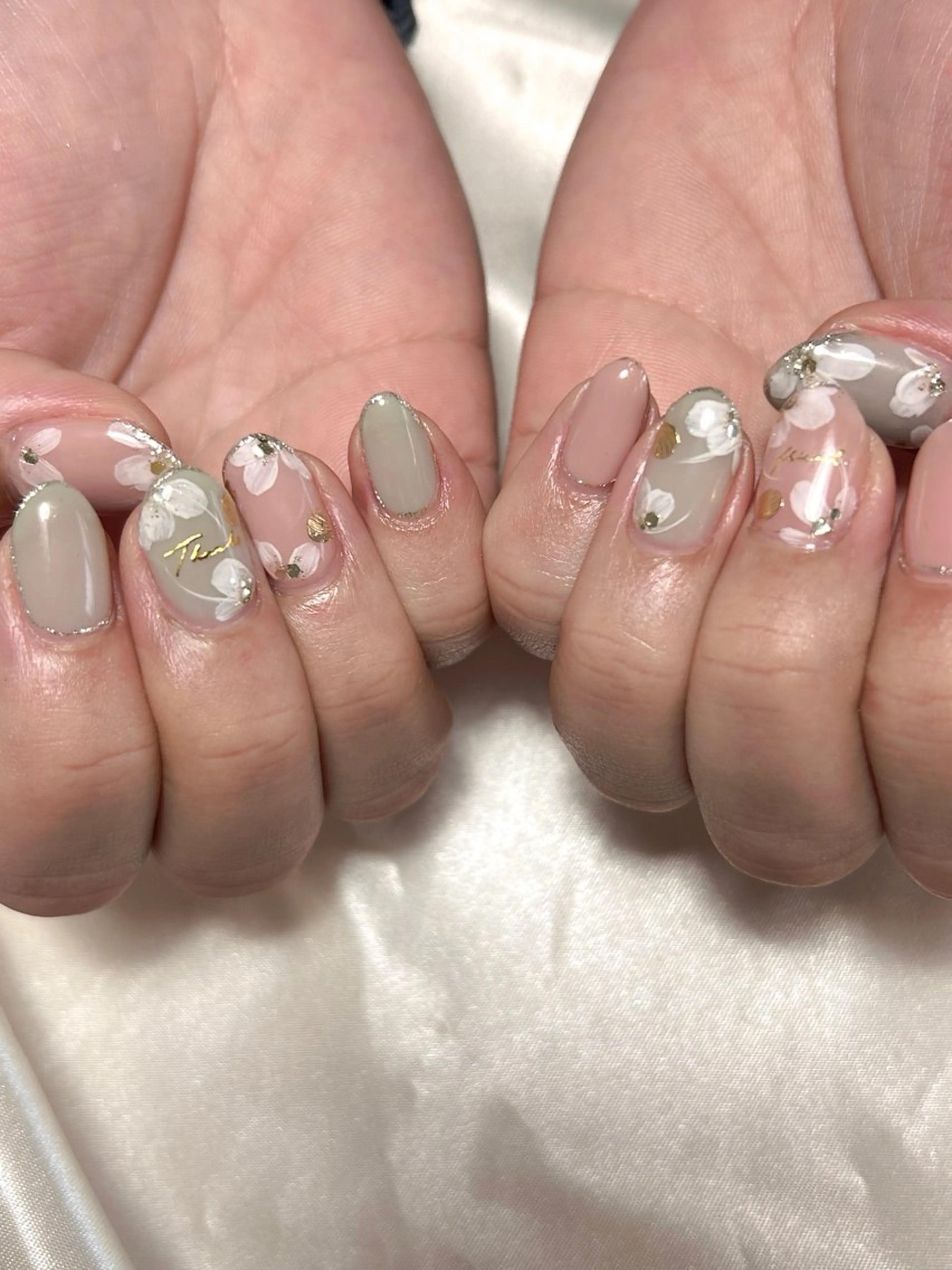 ネイル Lapi Nailのネイルデザイン