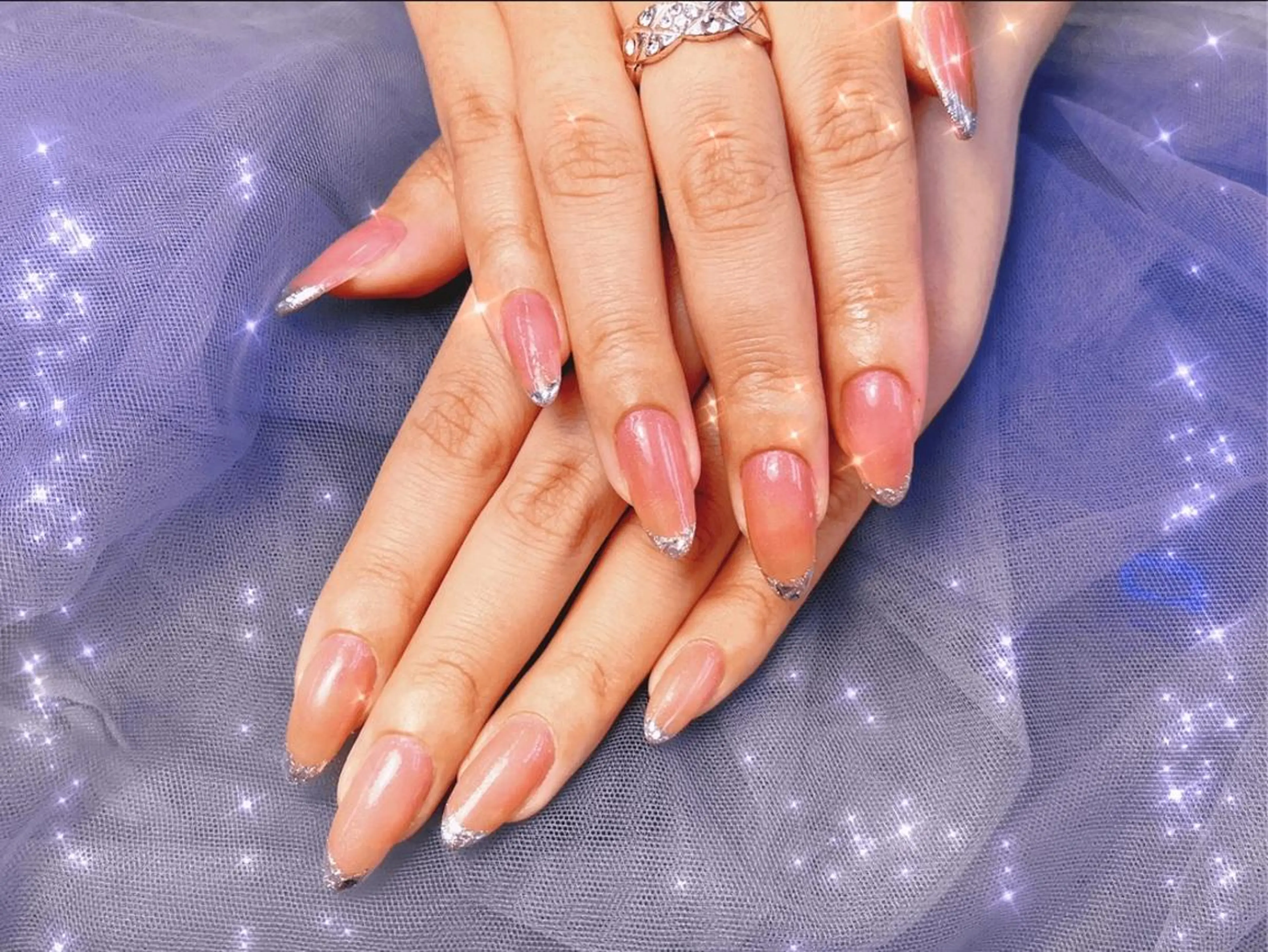 ネイル 🎀新宿Nail ハヤのネイルデザイン
