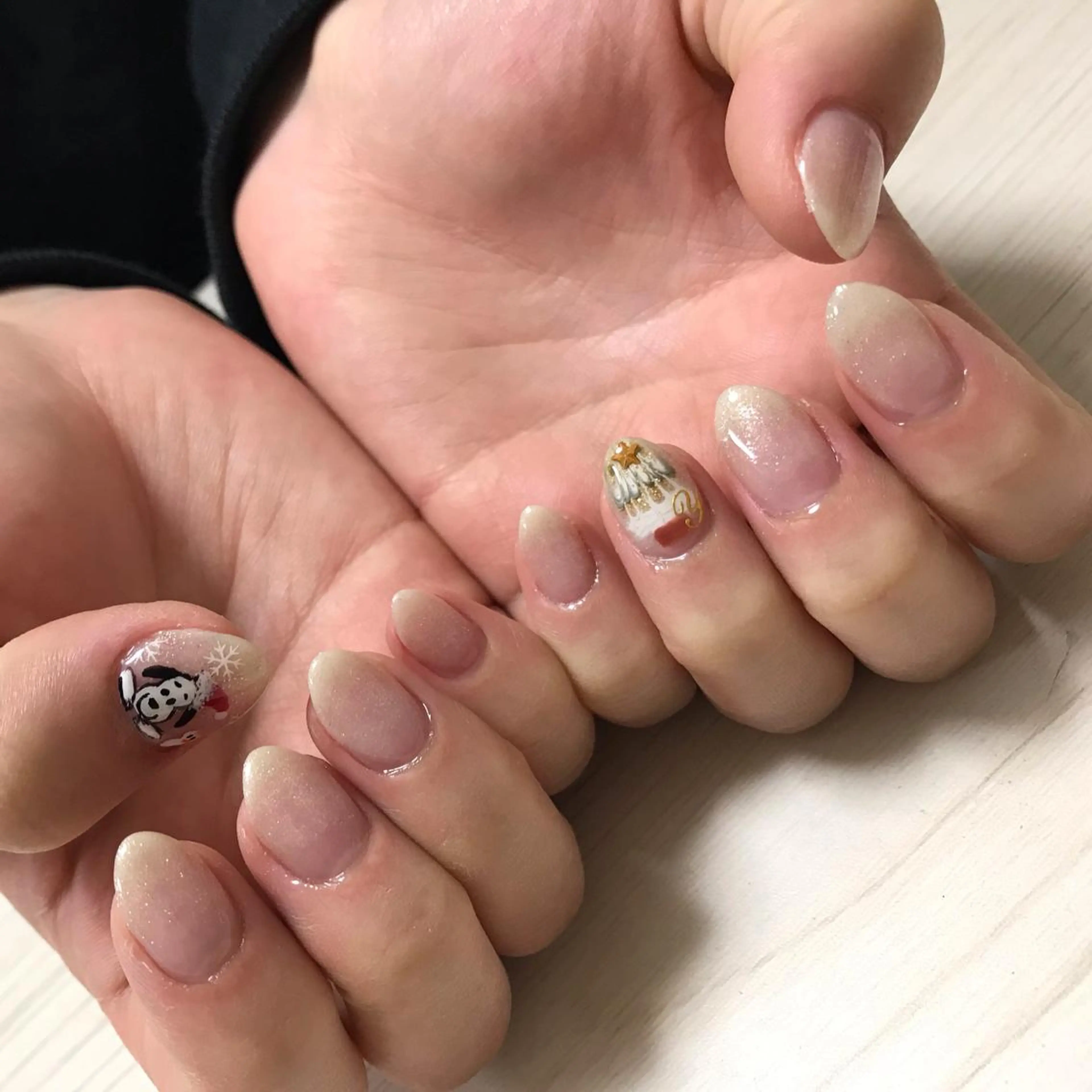 ネイル -nail salon-Reward所属・nail salon Rewardのネイルデザイン