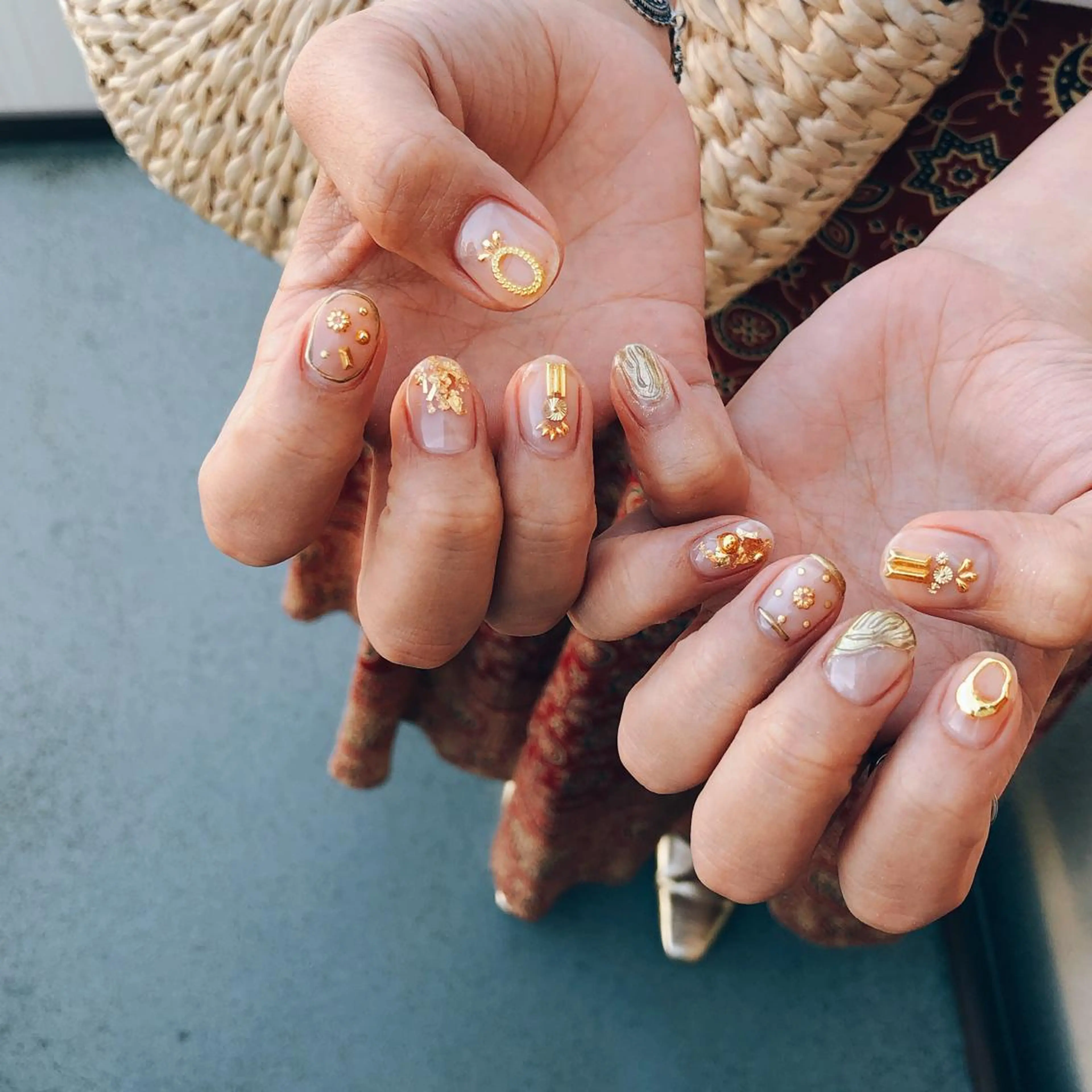 ネイル ハンドネイル Chipieee Tokyoのその他イメージ