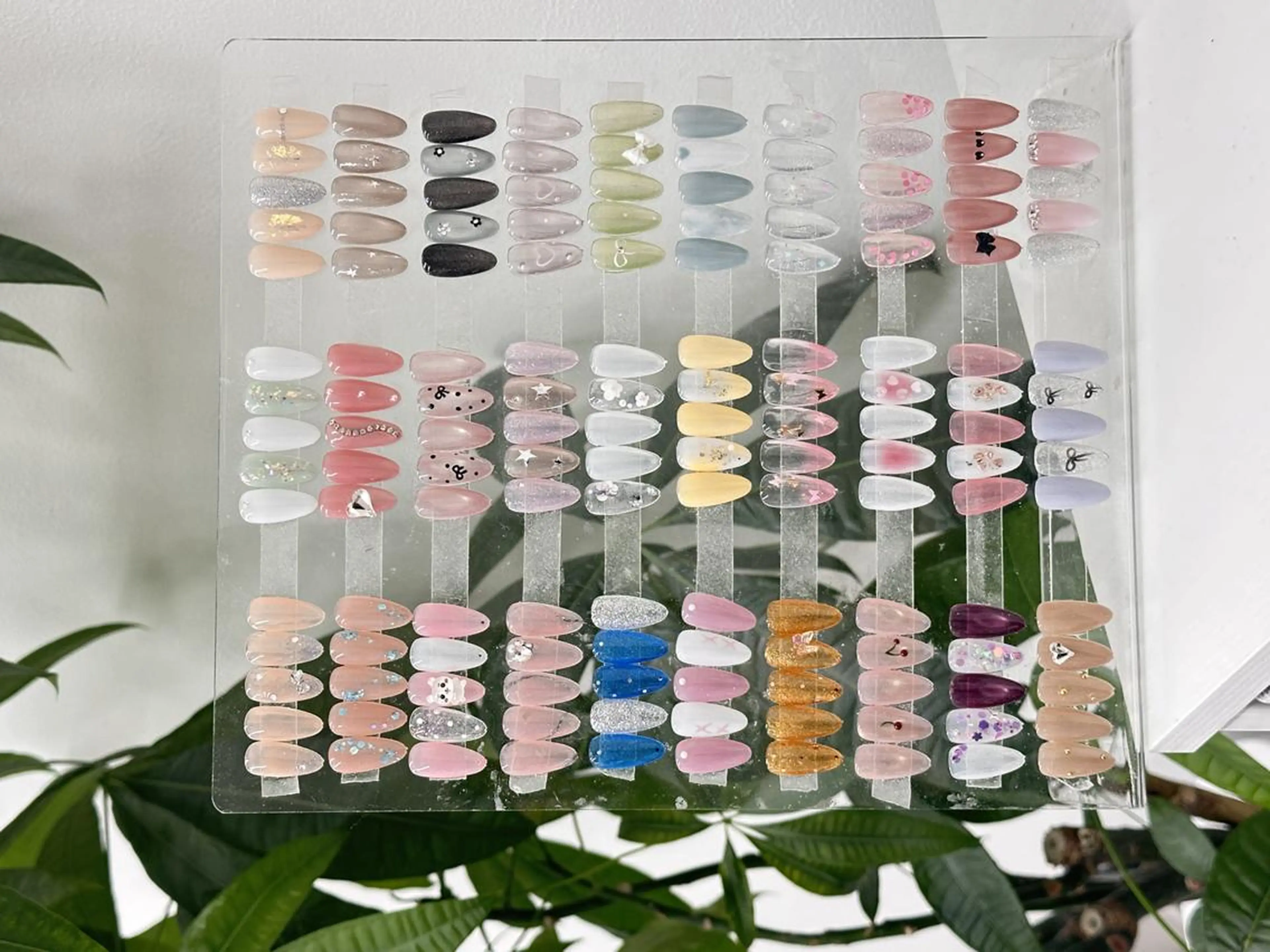 Min min nail salonのネイルデザイン