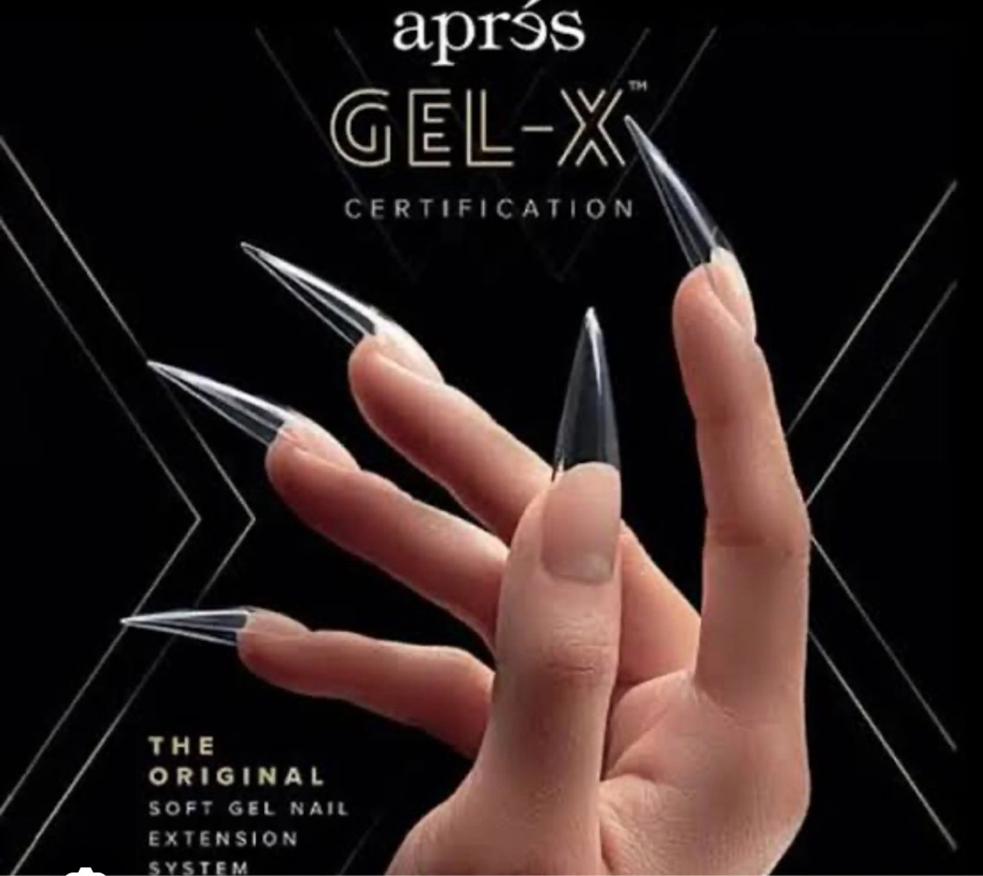 ✨️【1月平日限定クーポン】✨️LA発🌟アプレ長さだしワンカラー10本💅の写真