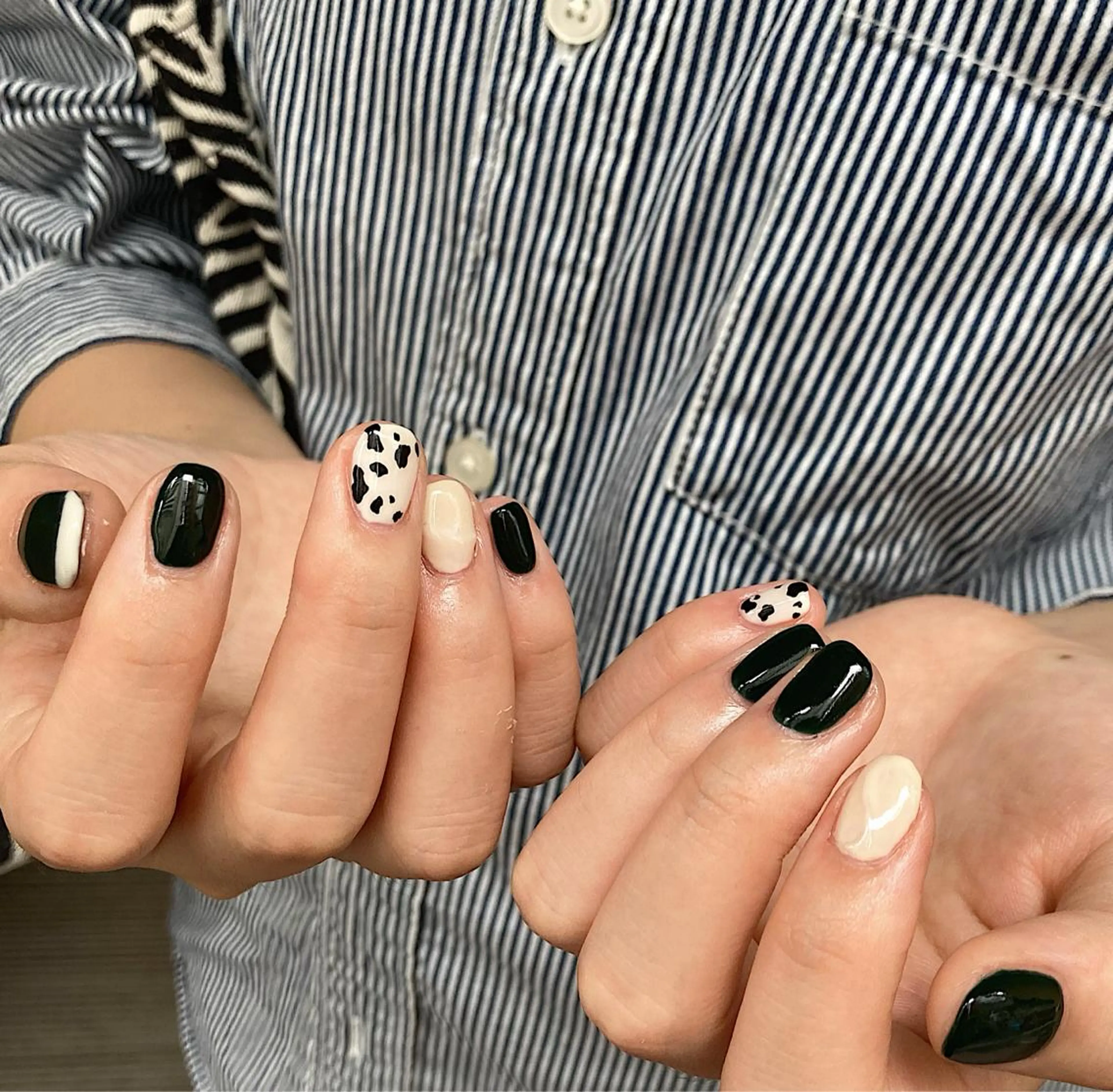 ネイル tipsy+ chihiroのネイルデザイン