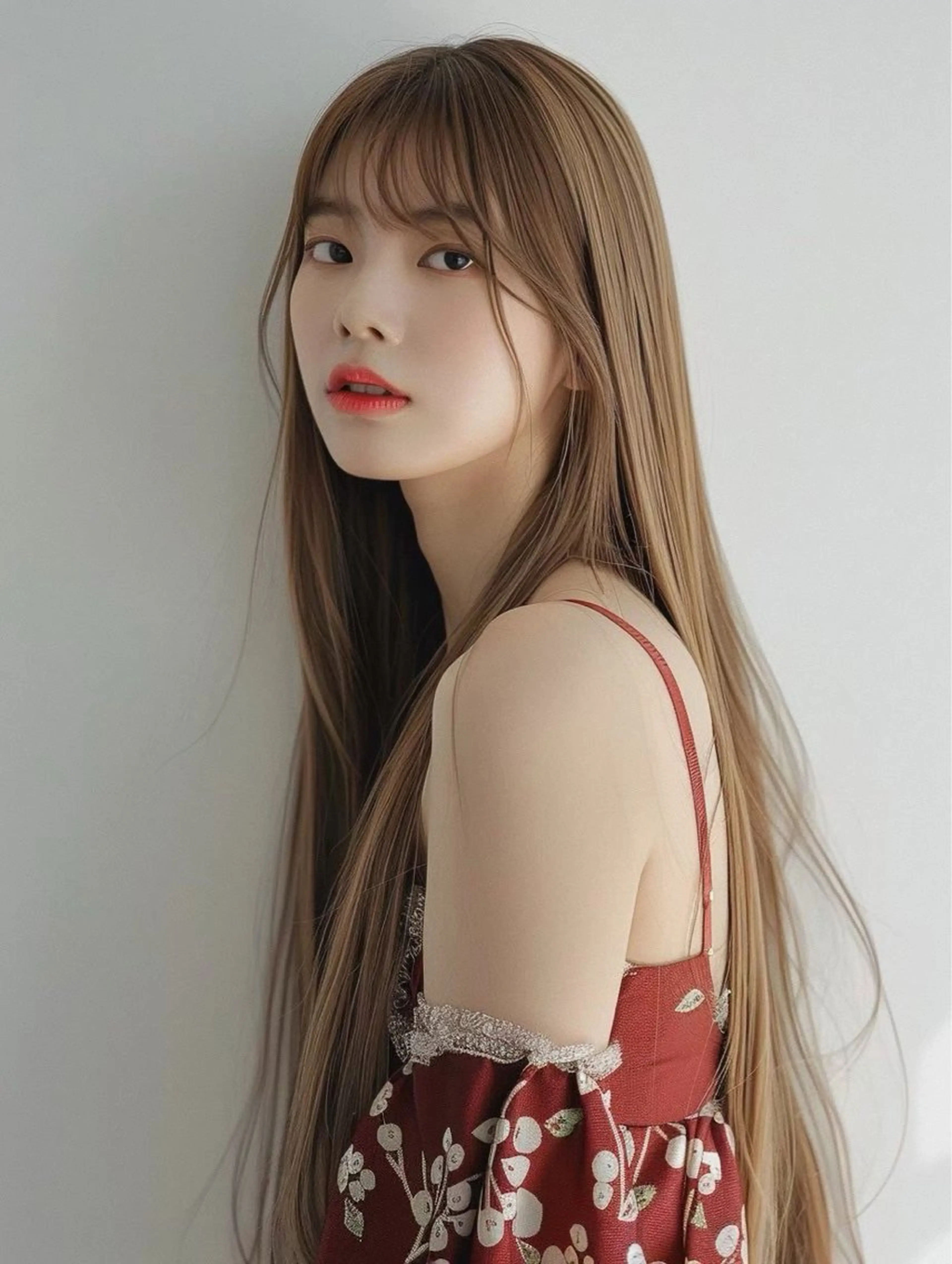 ロング natsumi🍀 /modek’s尼崎のヘアスタイル