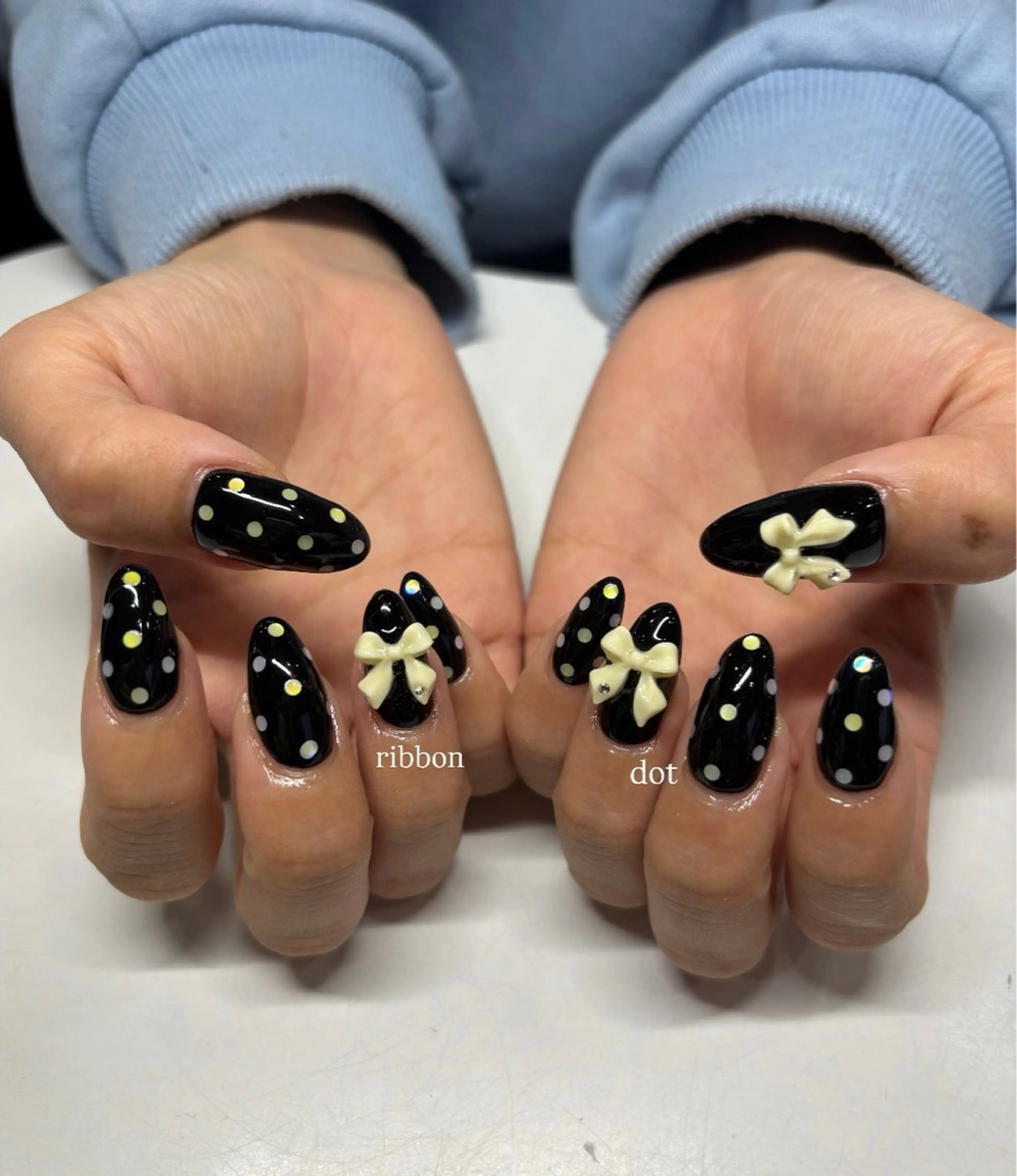 ネイル Allure miuのネイルデザイン