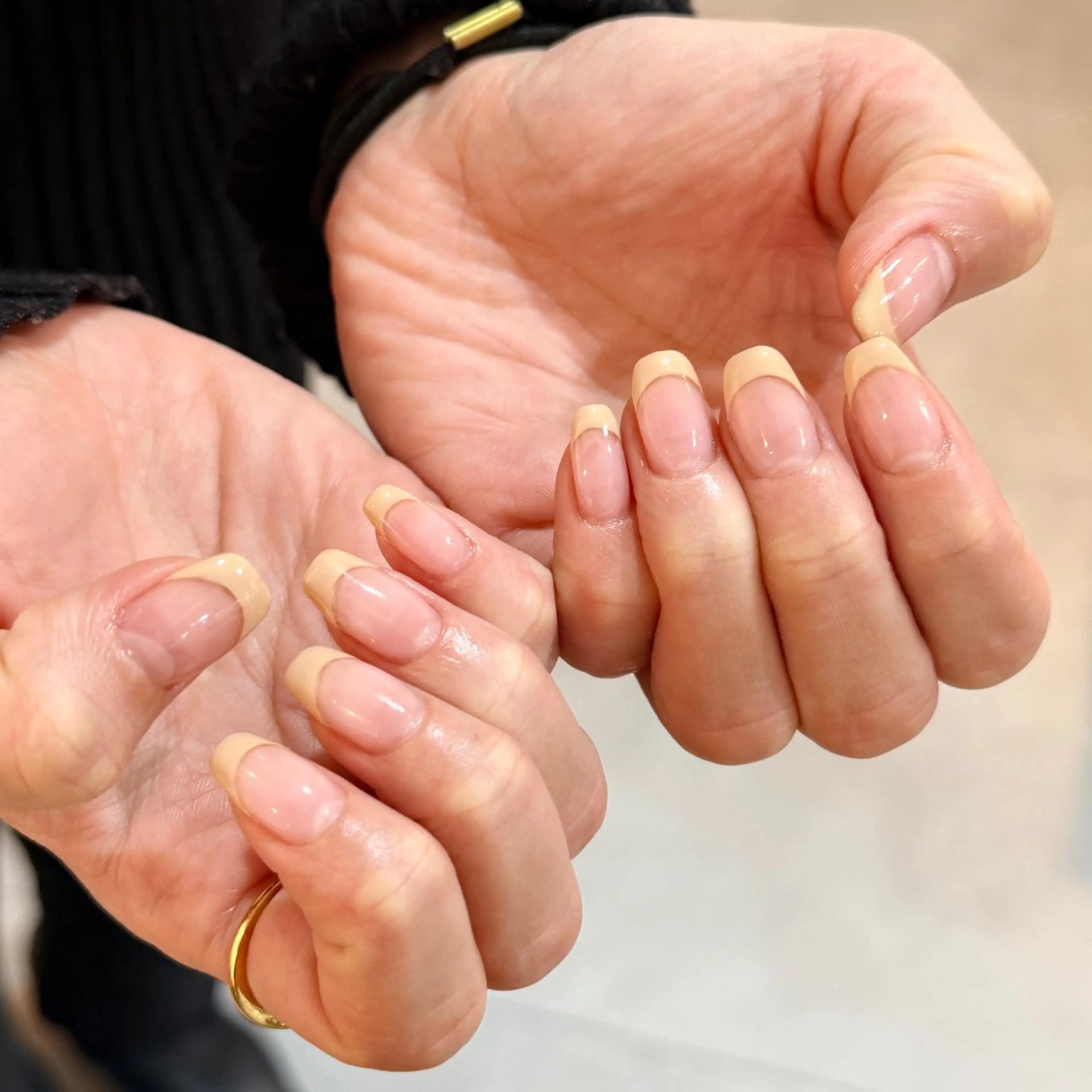 ネイル tiffin Harukaのネイルデザイン