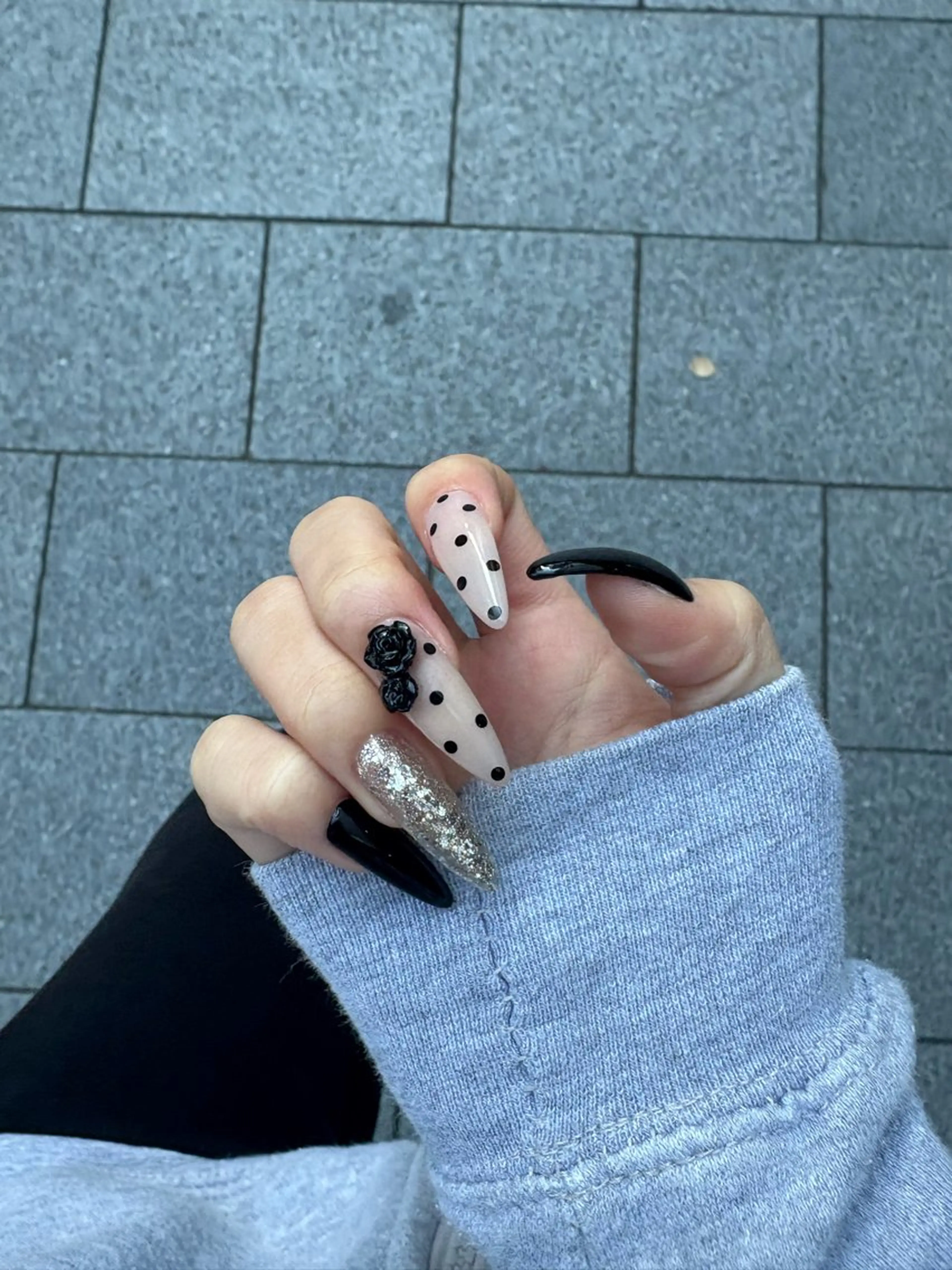 ネイル OTOHA/ 渋谷/パラジェルのネイルデザイン