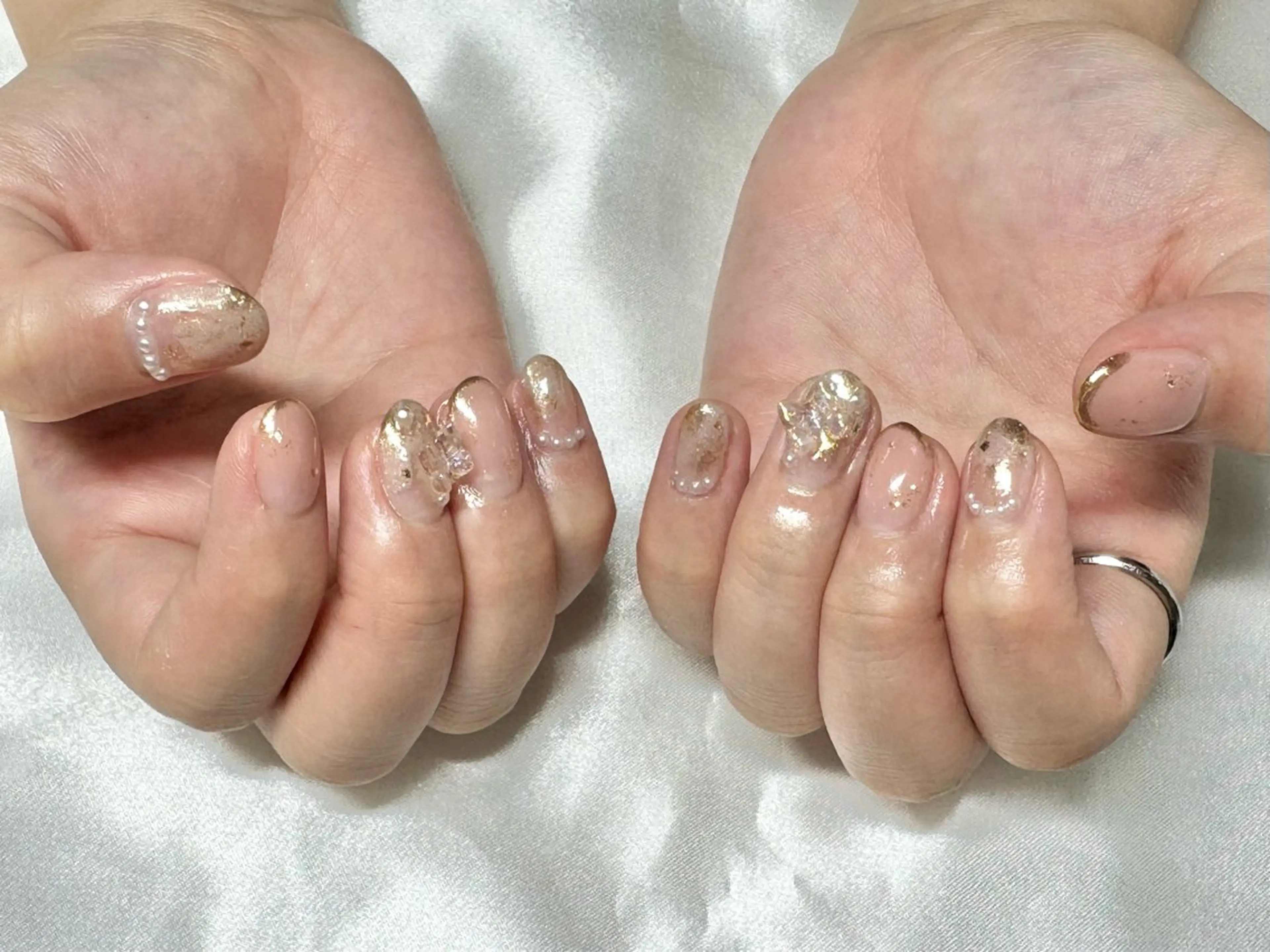 ネイル sudo ⭐︎のネイルデザイン