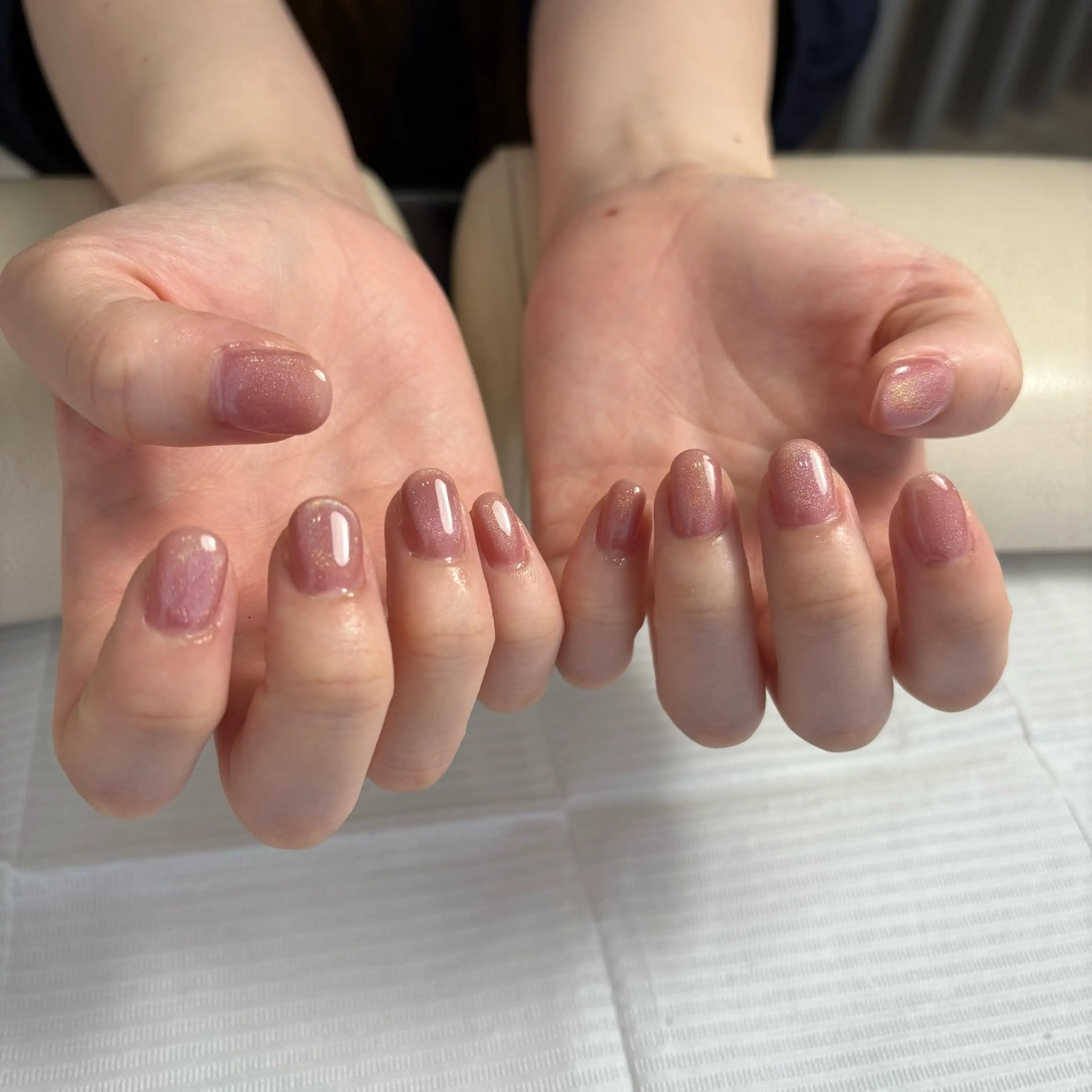 ネイル マグネットネイル アッカスタイル所属・アッカスタイル 天野のネイルデザイン