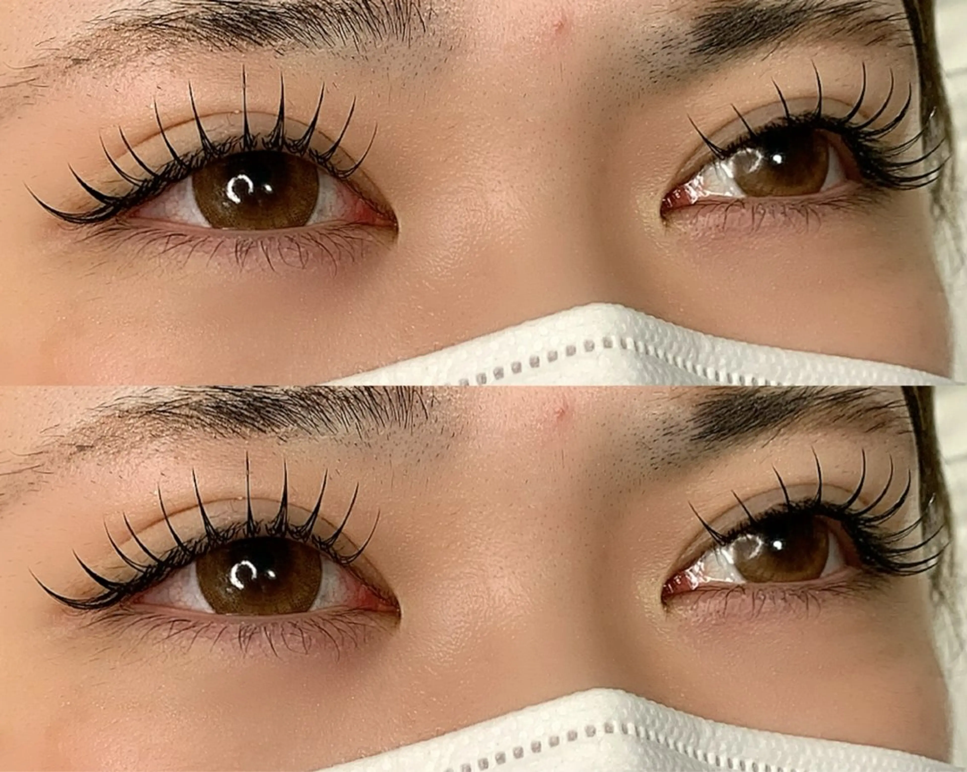 マツエク・マツパ フラットラッシュ eyelash salon　io..のマツエク・マツパデザイン