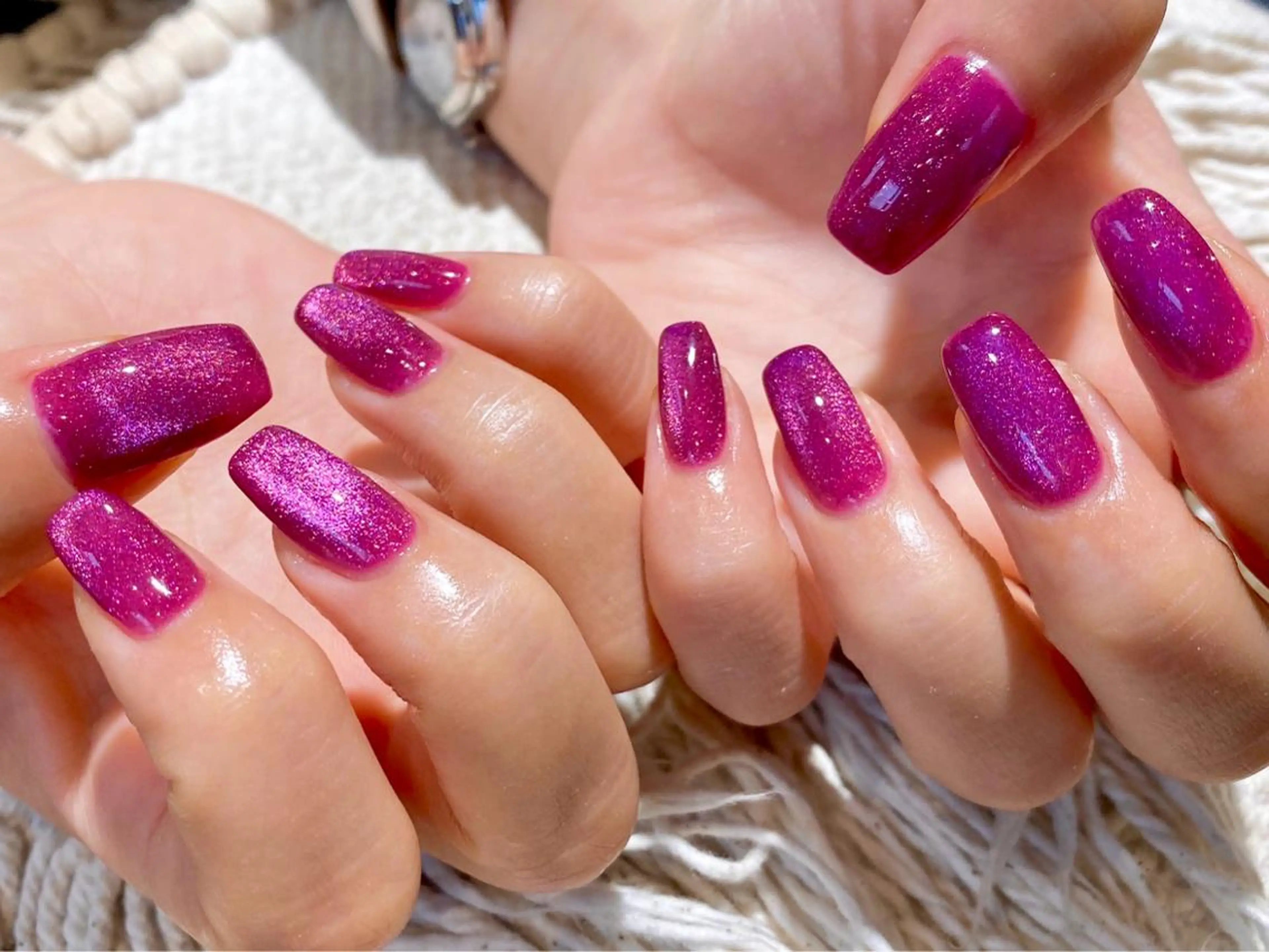 ネイル ハンドネイル sōko Hair&Nail Salon所属・megu  / sōko nailのネイルデザイン