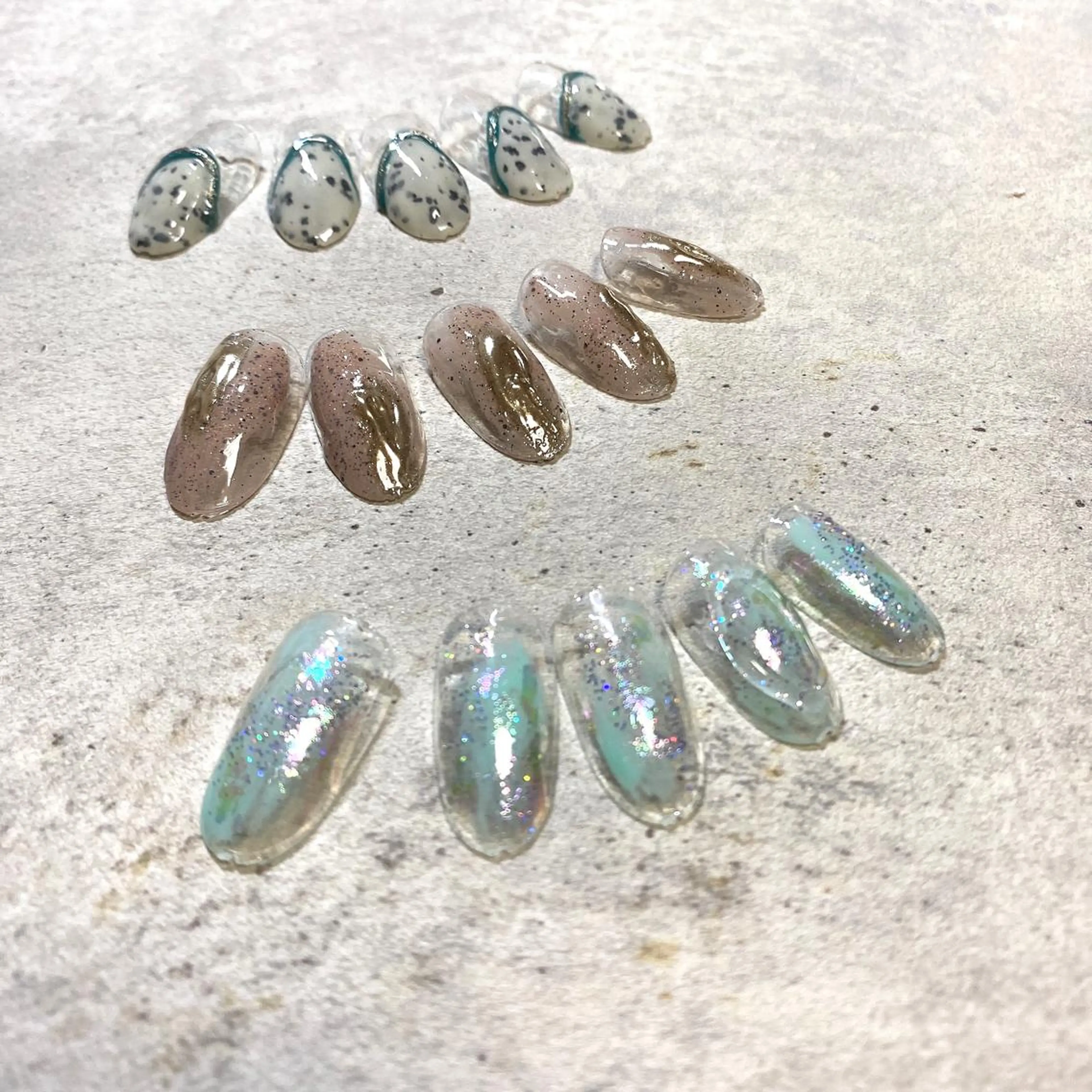 全員◎サンプルコース✨(ニュアンス、シンプル系)の写真