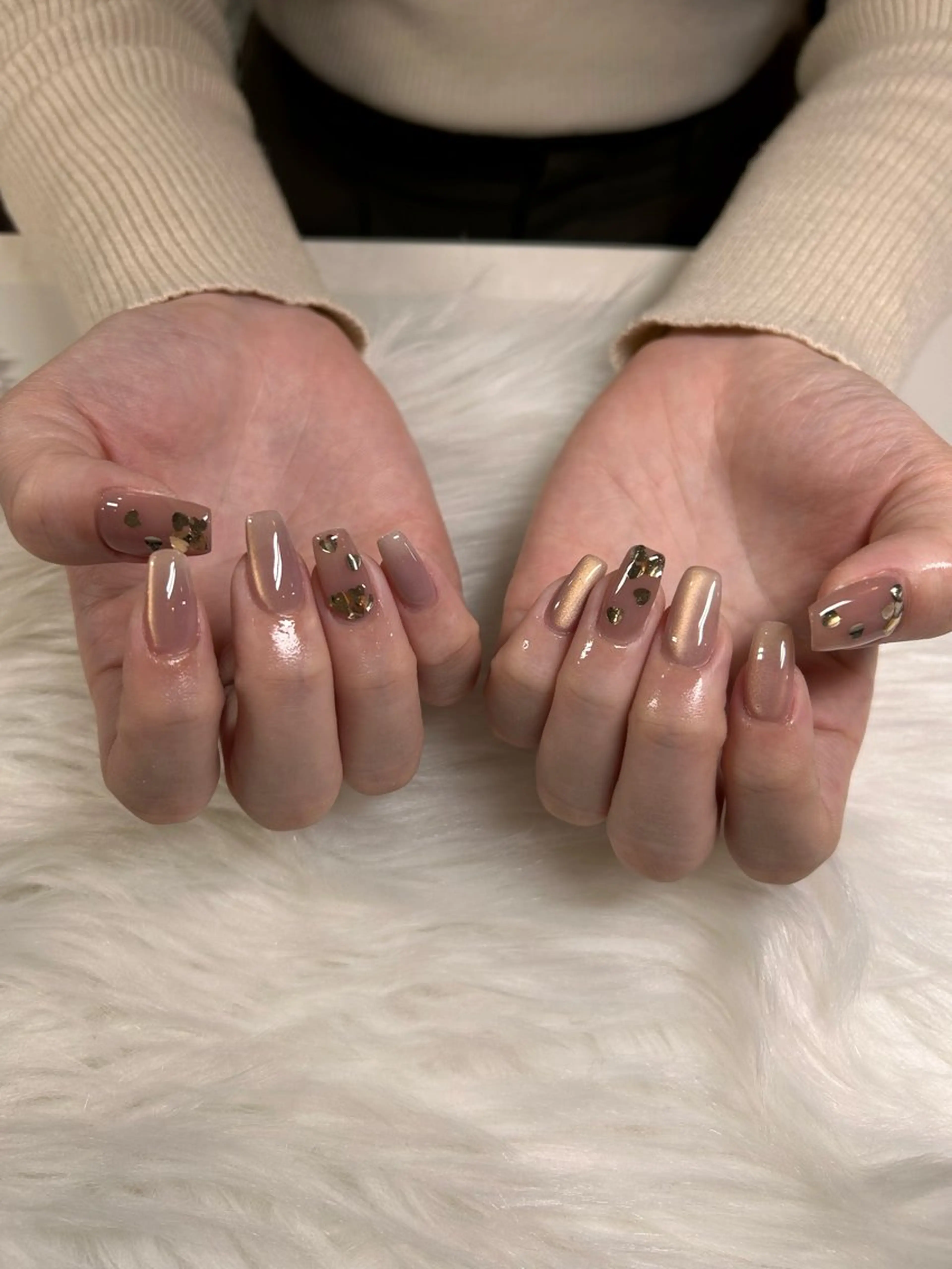 ネイル ハンドネイル nail patio ❤︎Aikaのネイルデザイン