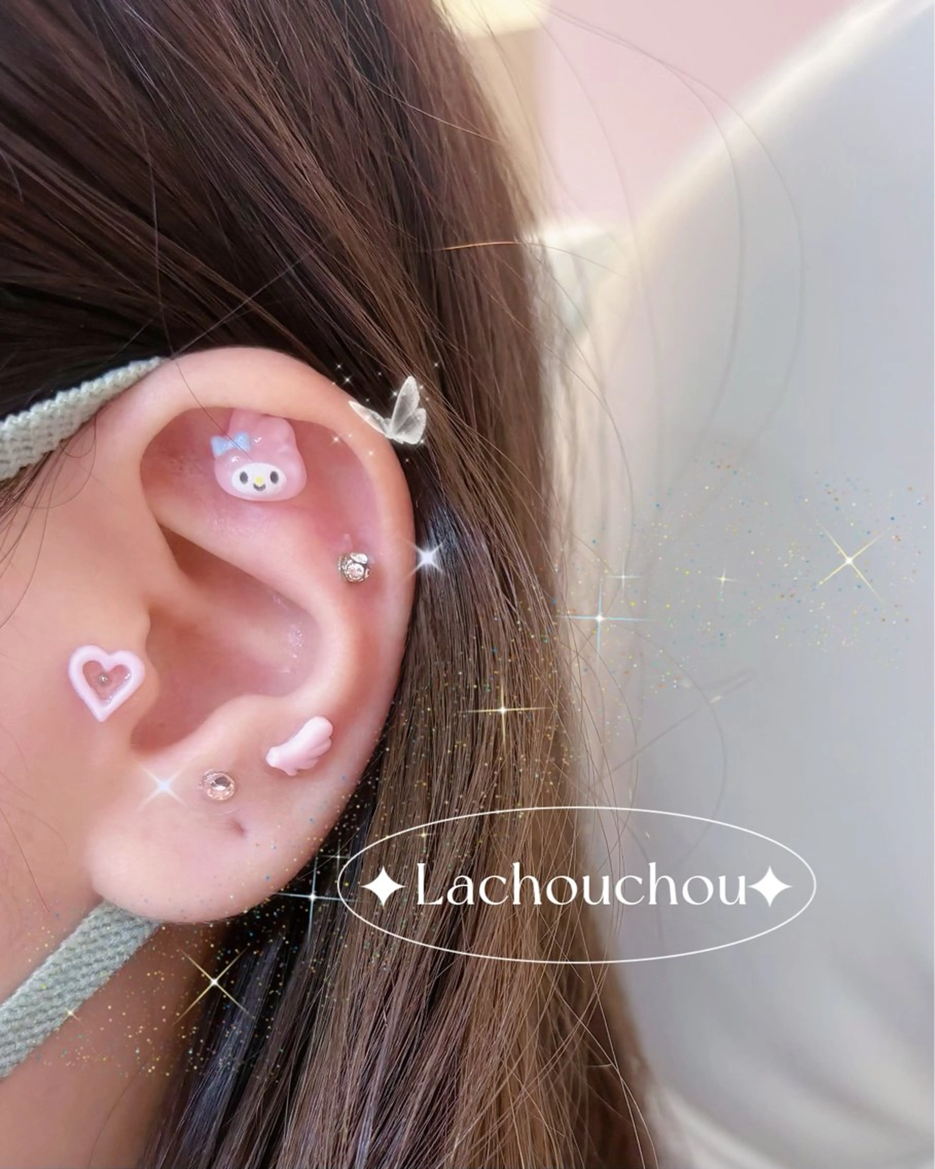 その他 La chouchou所属・透明感/フィルイン/ 亀戸5分ラシュシュのネイルデザイン