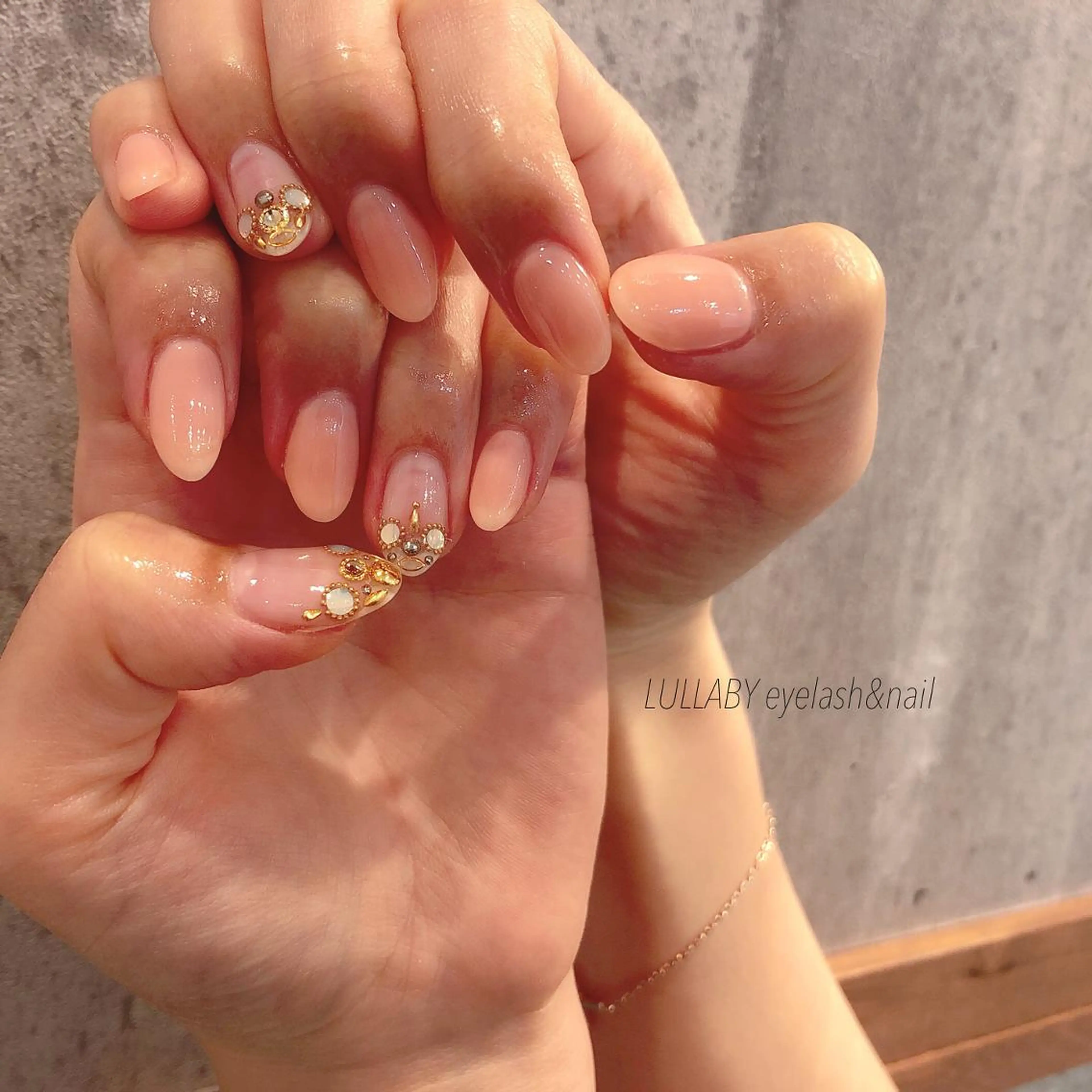 ネイル LULLABY 吉祥寺店のマツエク・マツパデザイン